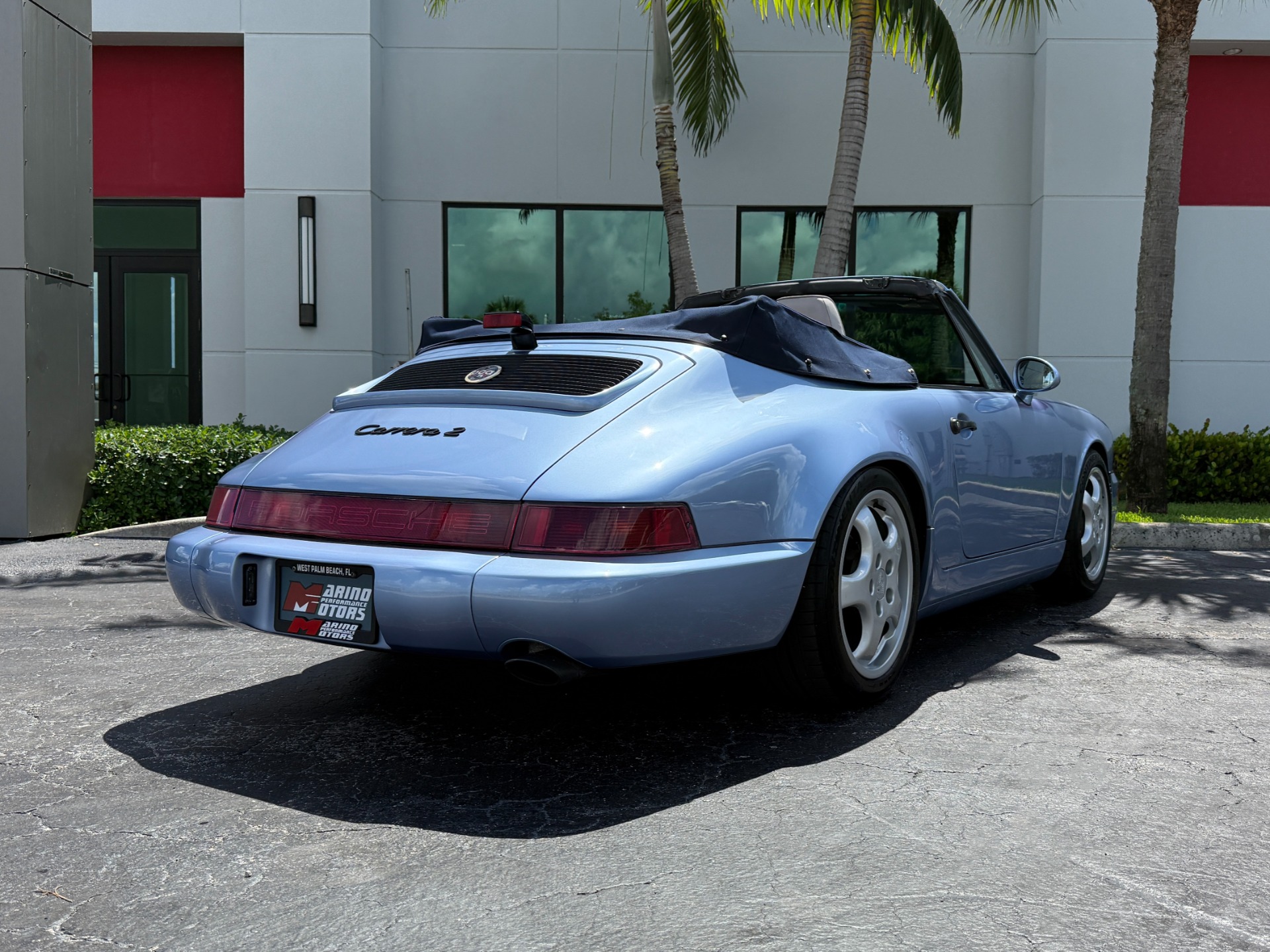 Used-1992-Porsche-911-Carrera-2