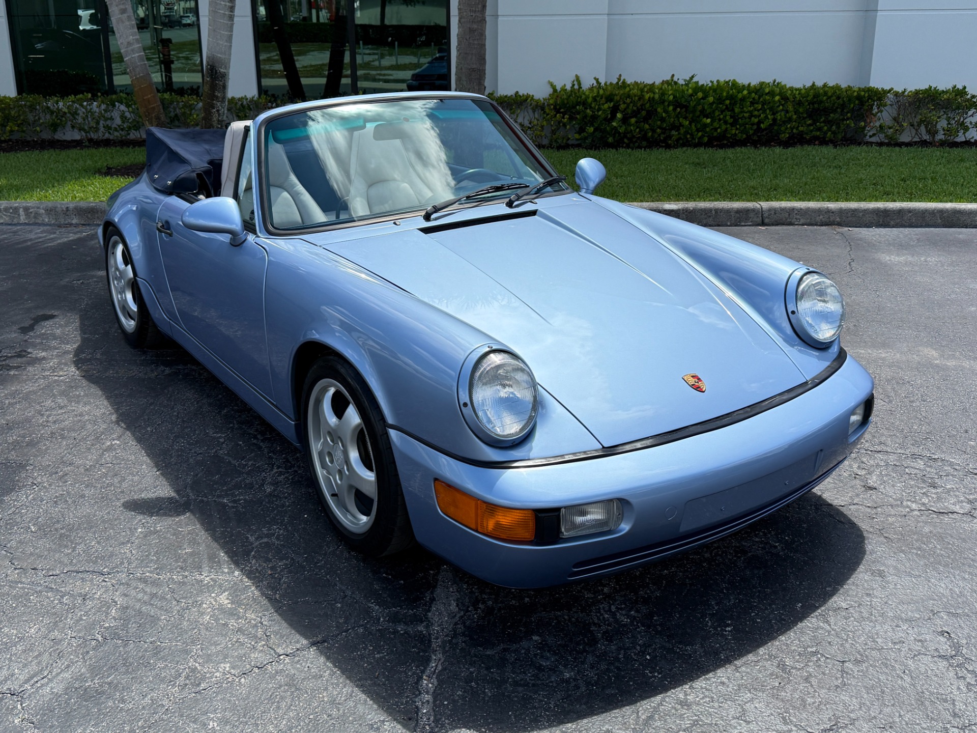 Used-1992-Porsche-911-Carrera-2
