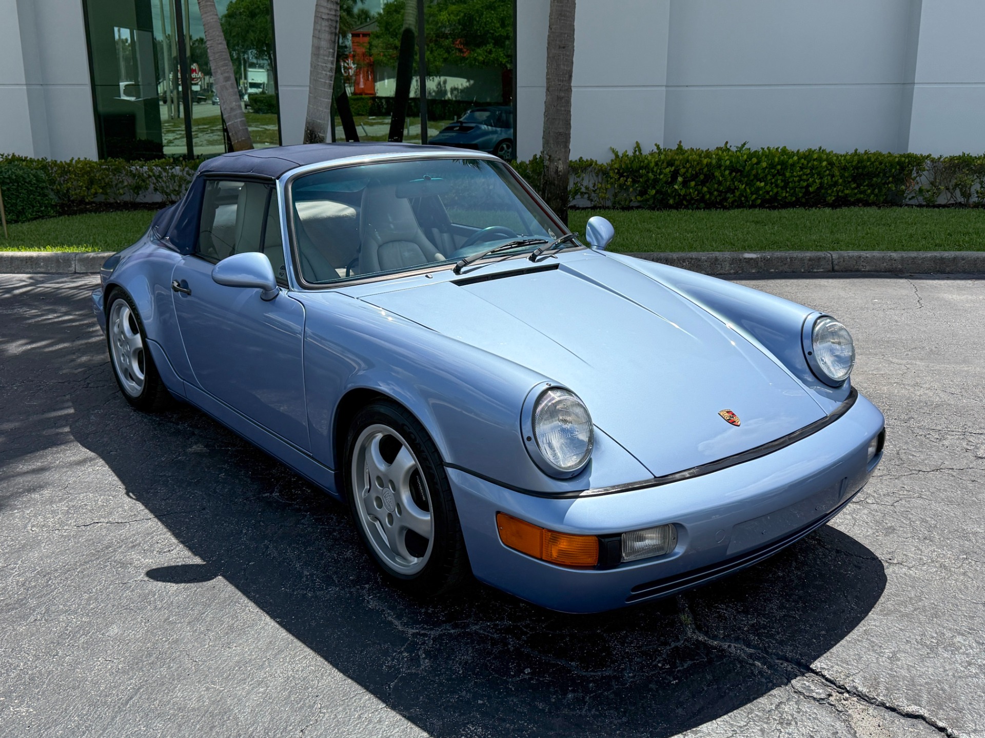 Used-1992-Porsche-911-Carrera-2