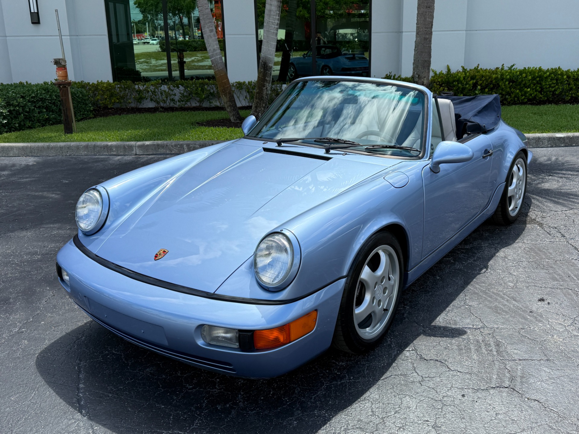Used-1992-Porsche-911-Carrera-2