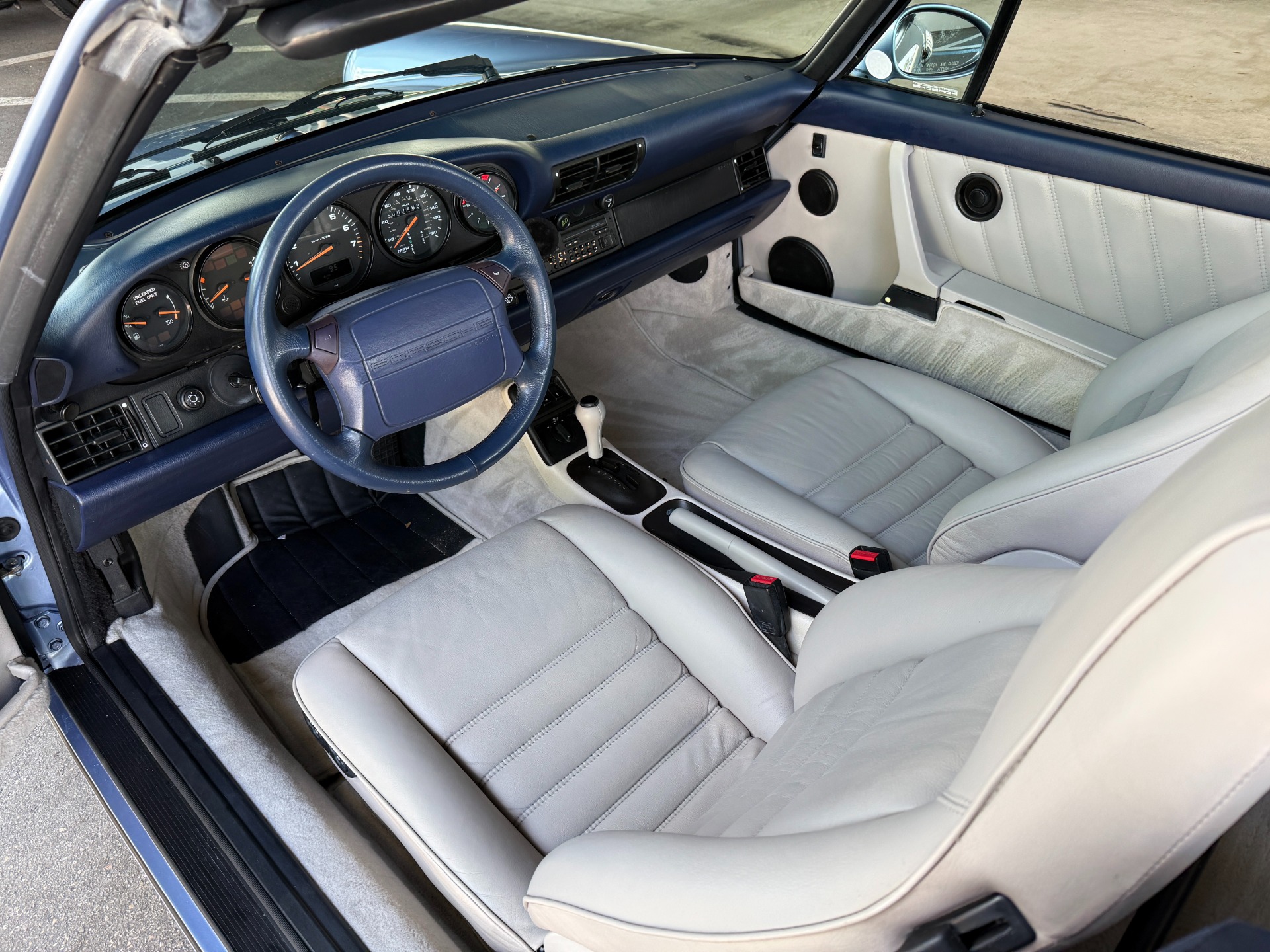 Used-1992-Porsche-911-Carrera-2