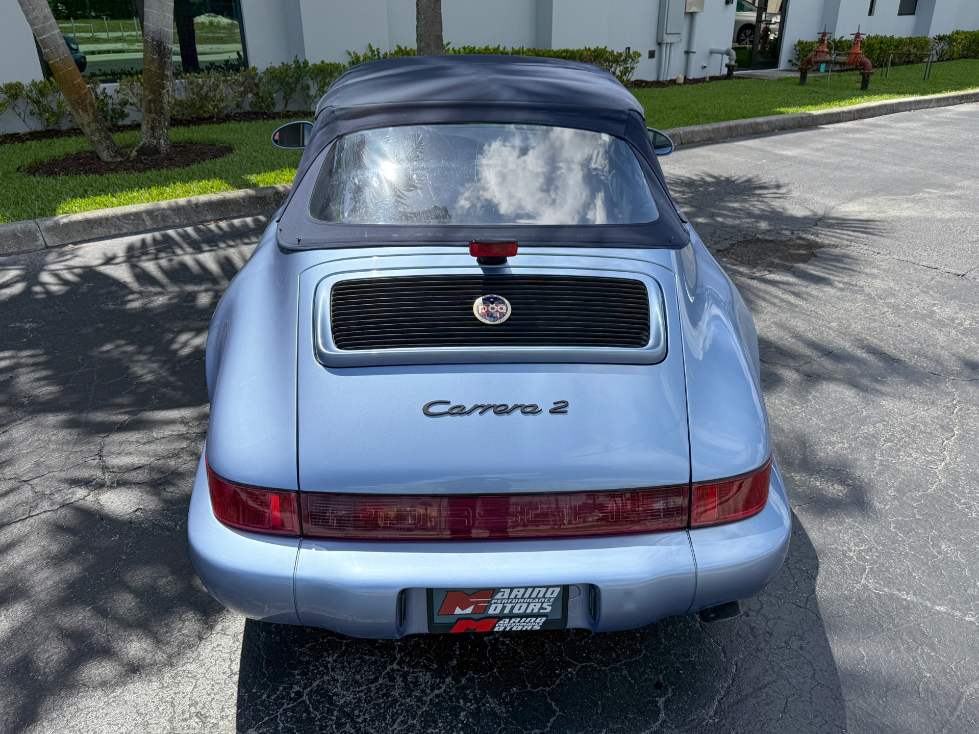 Used-1992-Porsche-911-Carrera-2