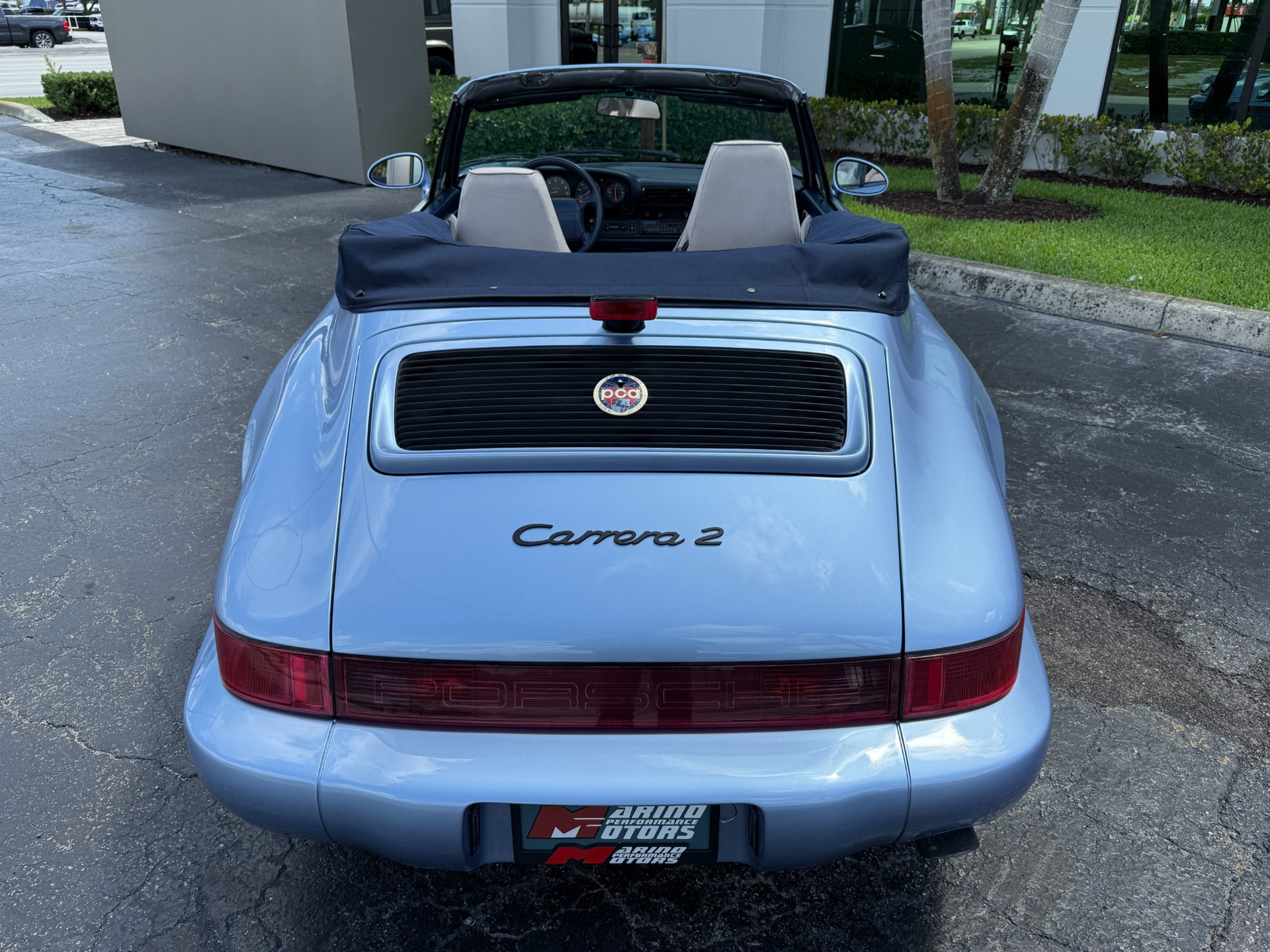 Used-1992-Porsche-911-Carrera-2
