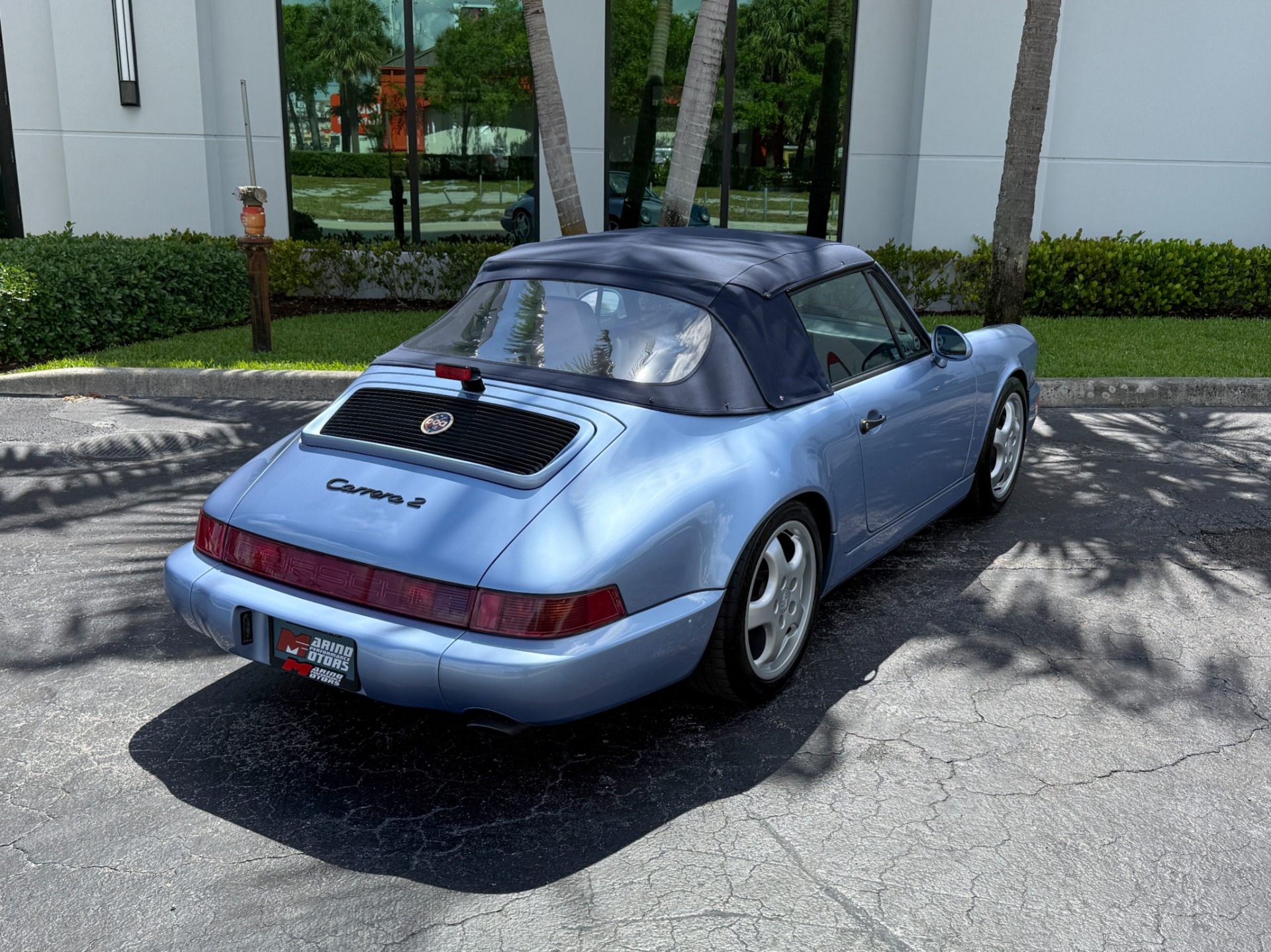 Used-1992-Porsche-911-Carrera-2