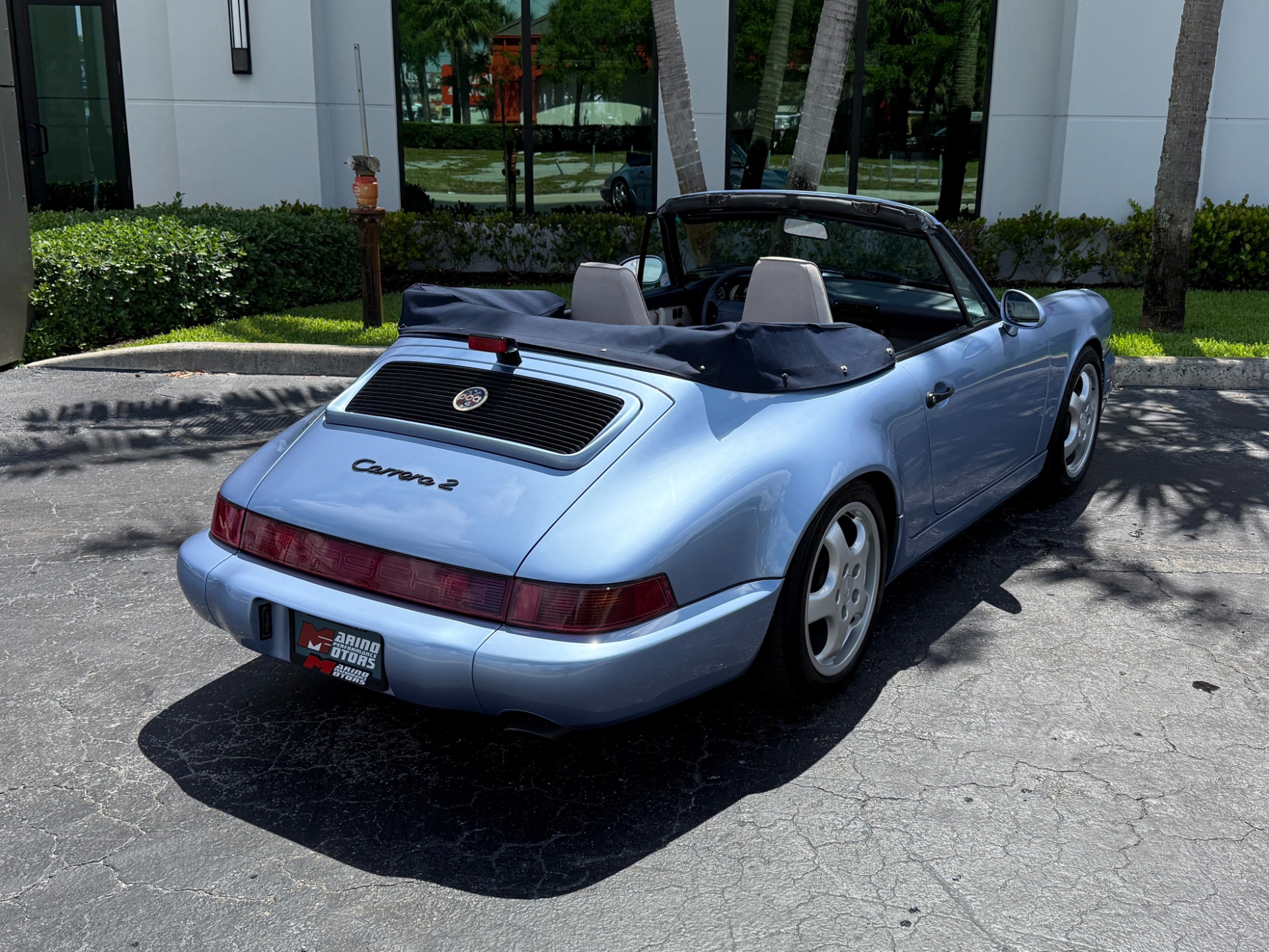 Used-1992-Porsche-911-Carrera-2