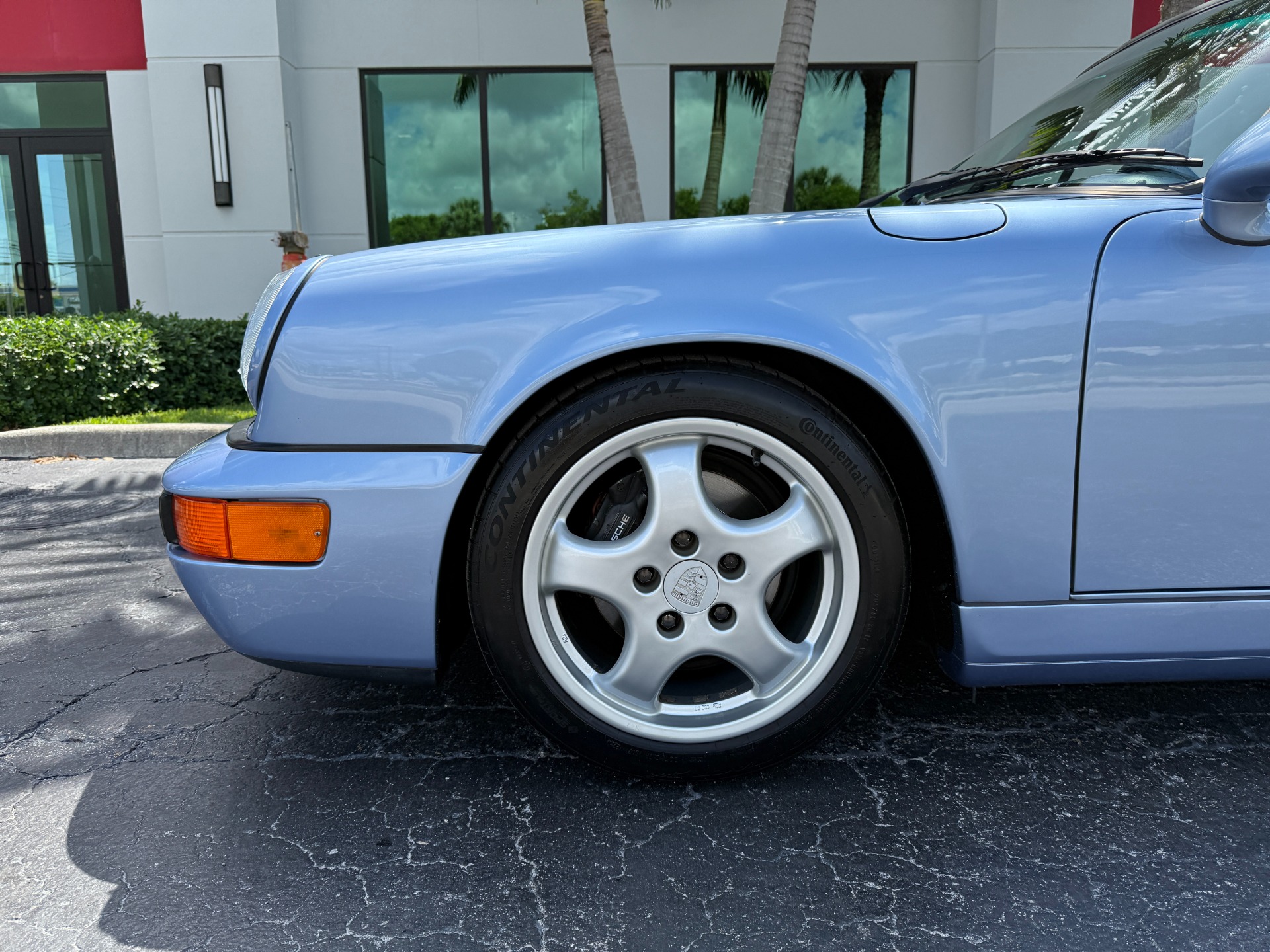 Used-1992-Porsche-911-Carrera-2