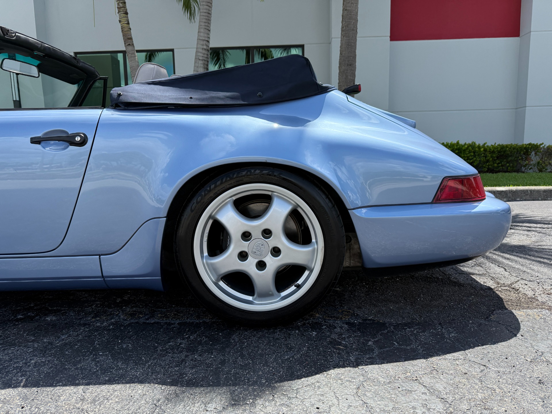 Used-1992-Porsche-911-Carrera-2