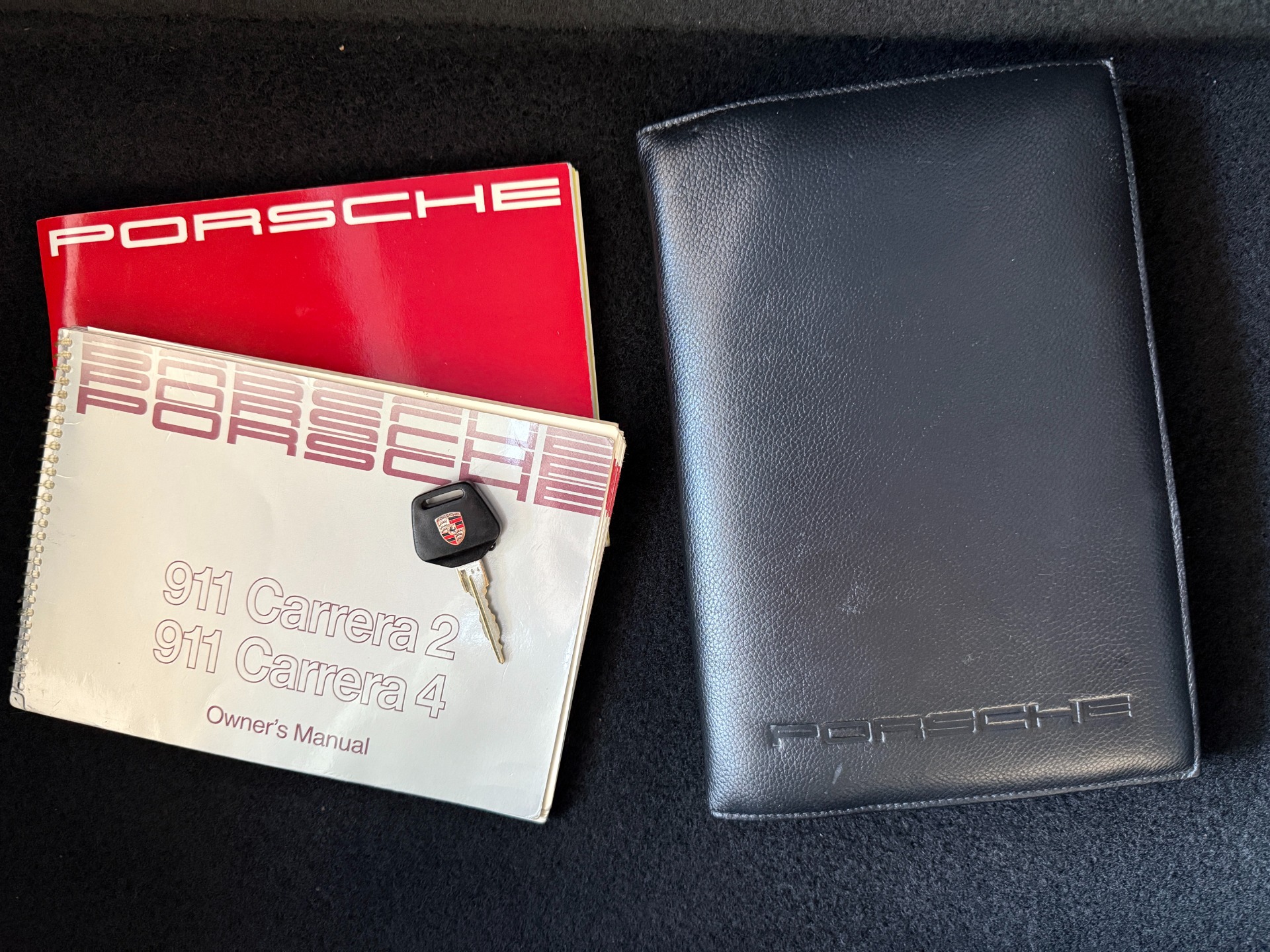 Used-1992-Porsche-911-Carrera-2