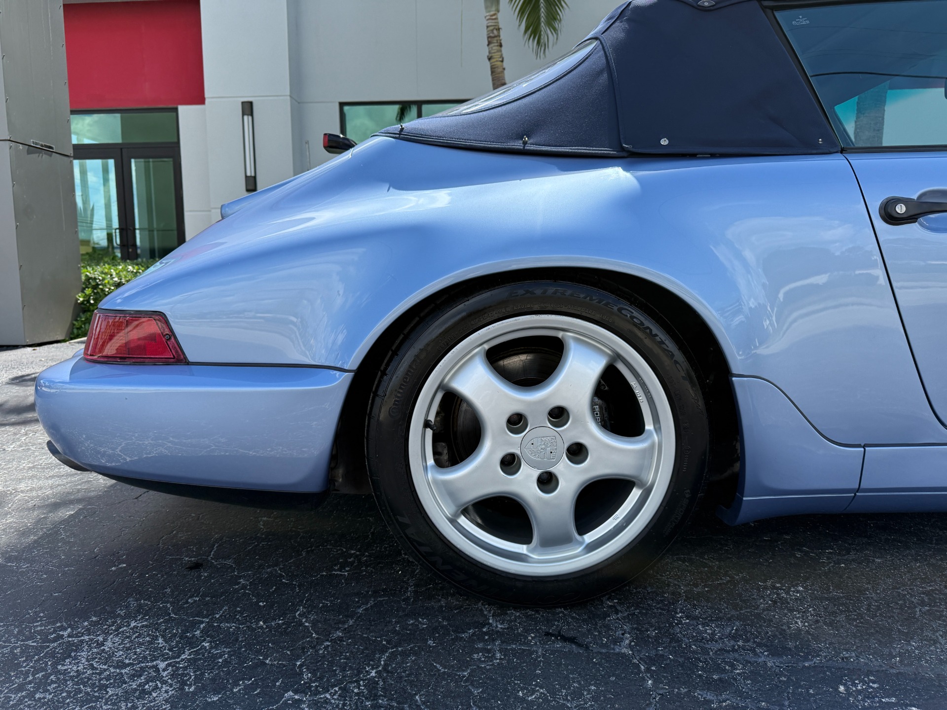 Used-1992-Porsche-911-Carrera-2
