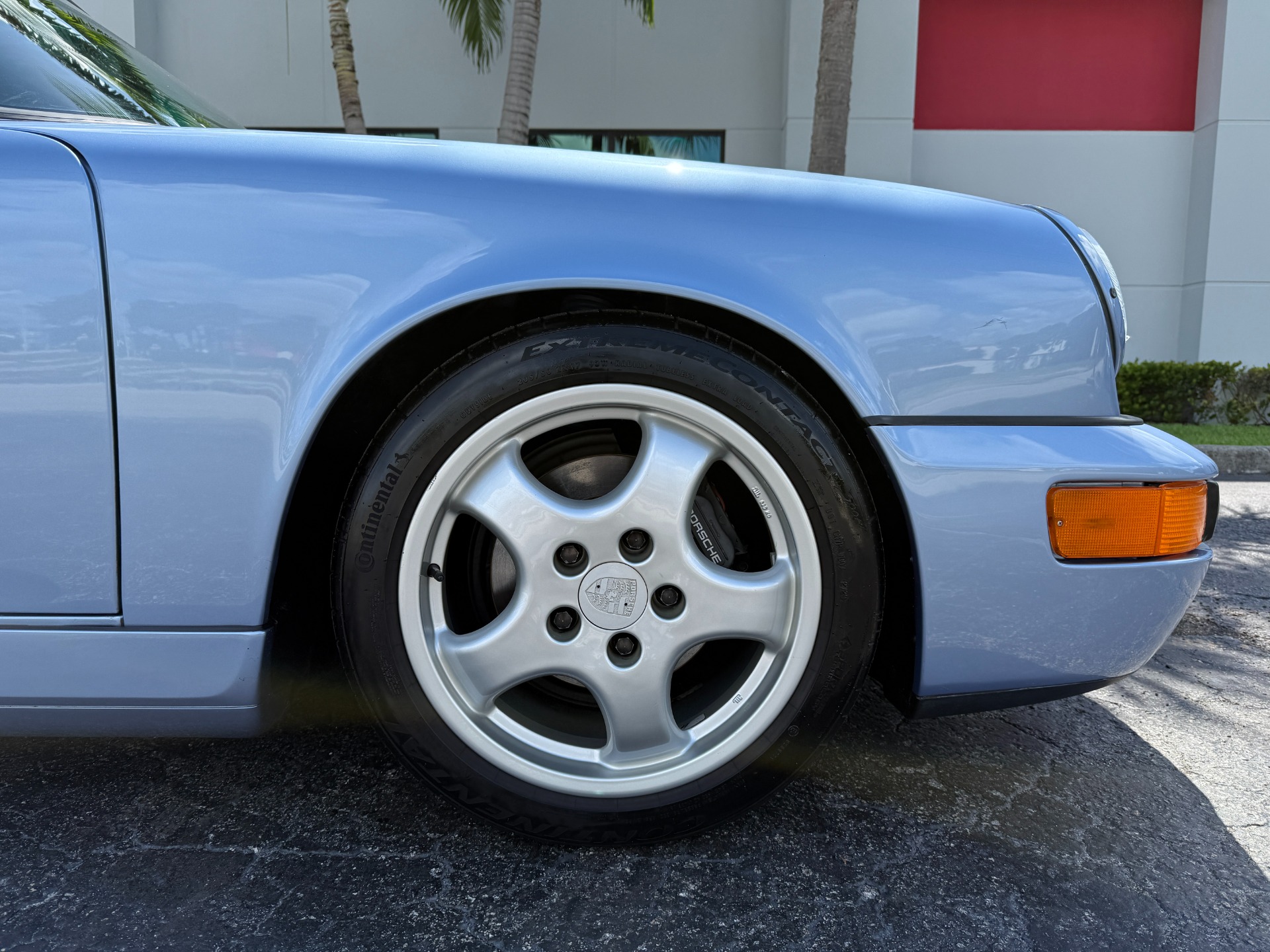 Used-1992-Porsche-911-Carrera-2