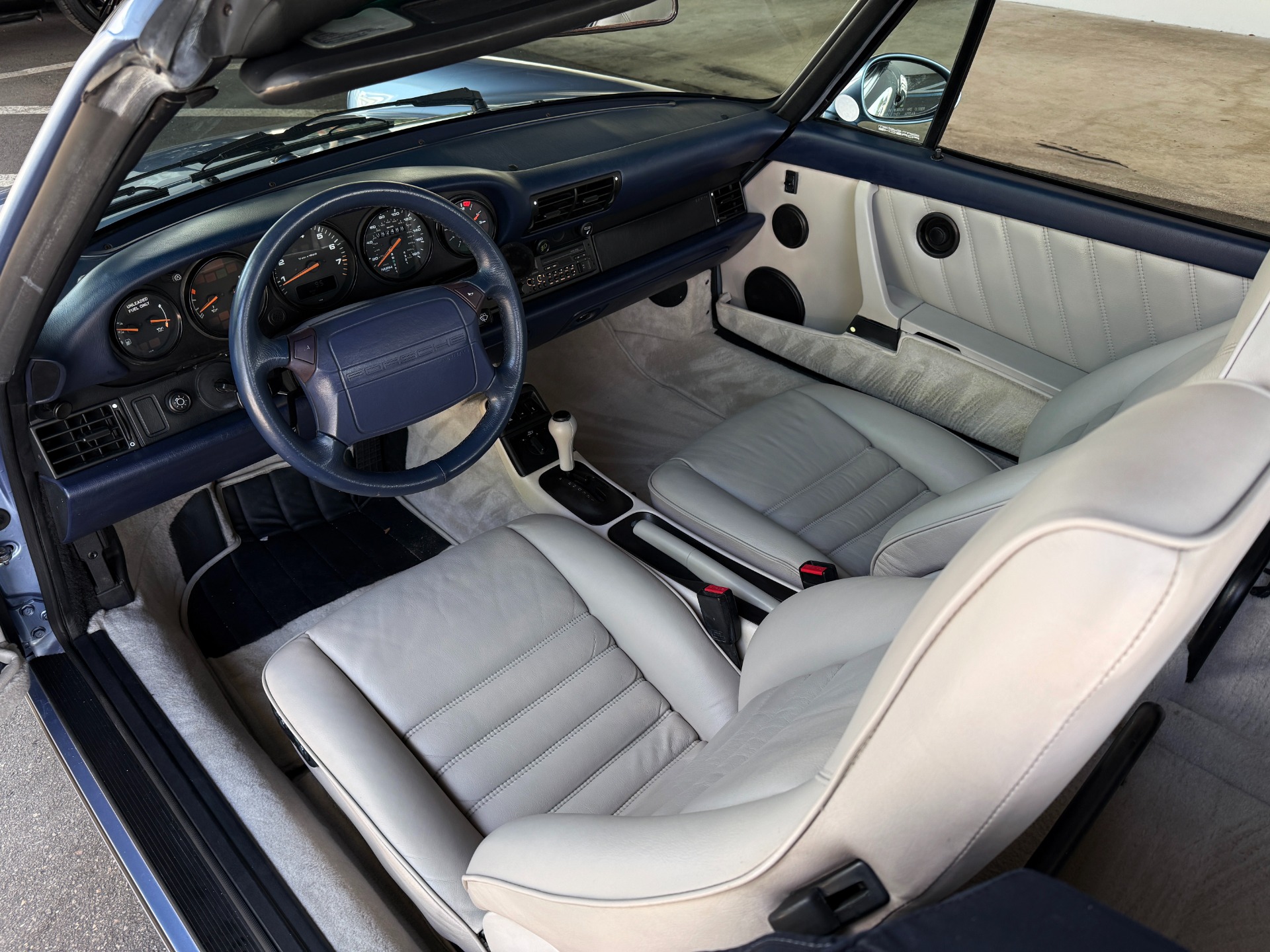 Used-1992-Porsche-911-Carrera-2
