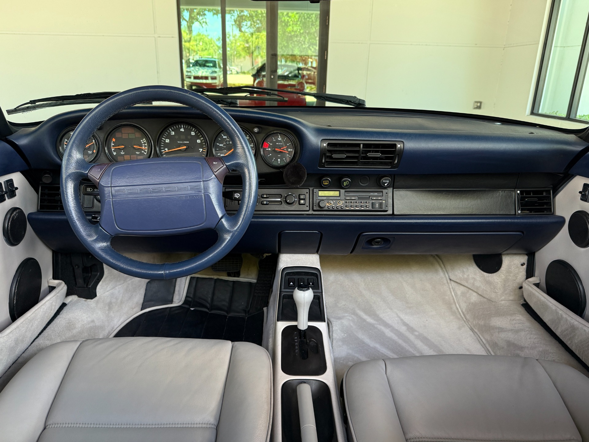 Used-1992-Porsche-911-Carrera-2