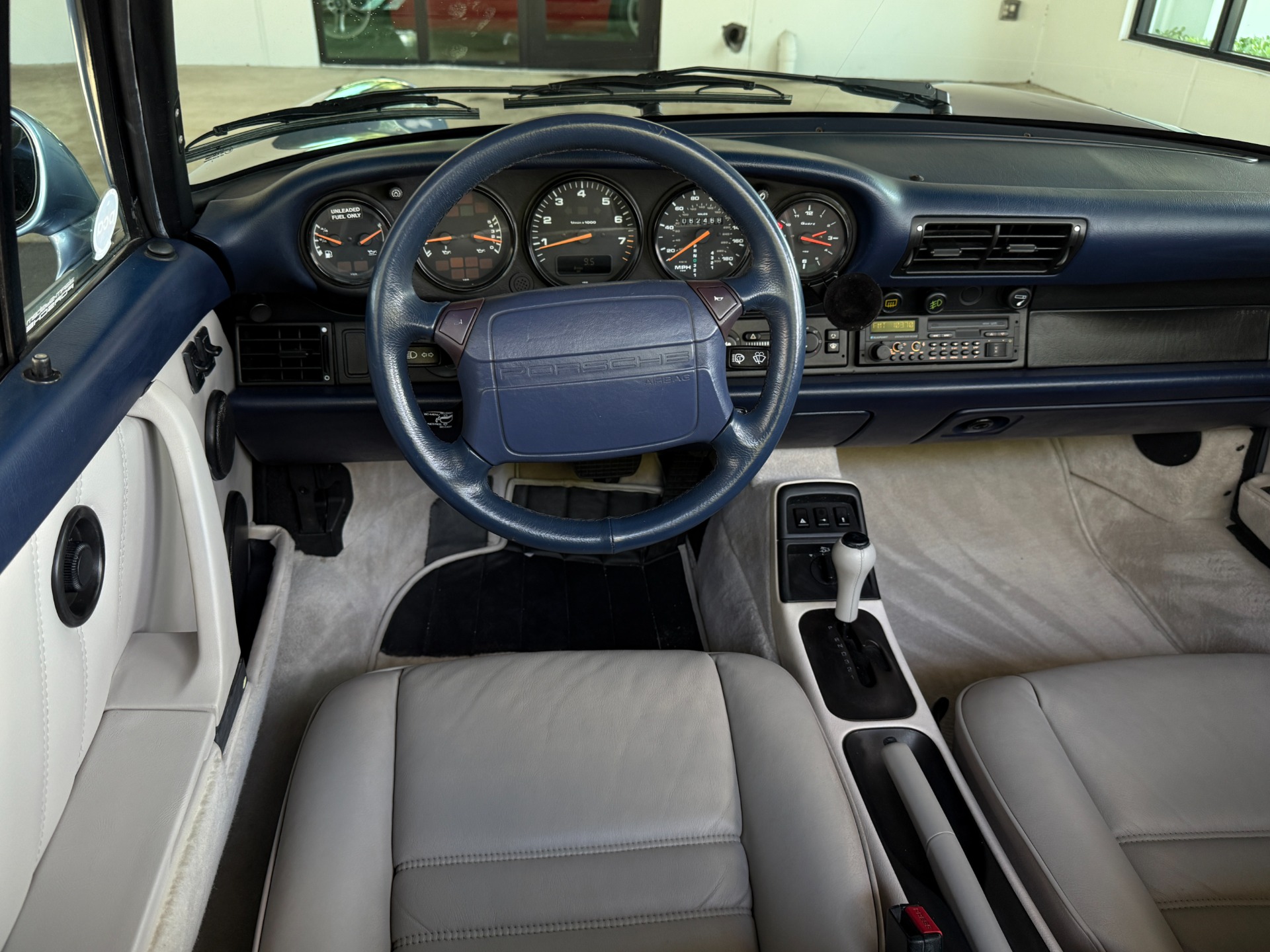 Used-1992-Porsche-911-Carrera-2