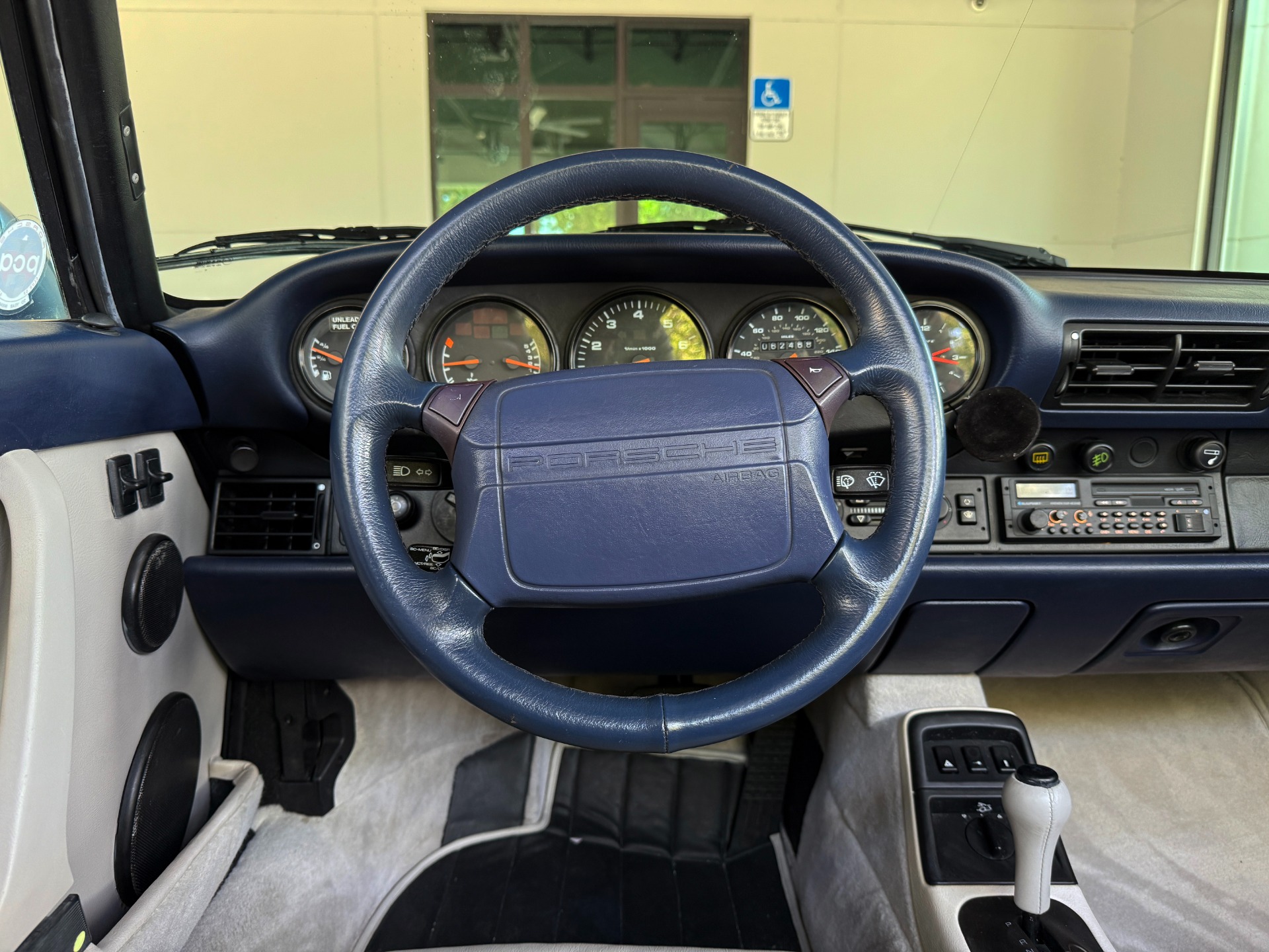 Used-1992-Porsche-911-Carrera-2