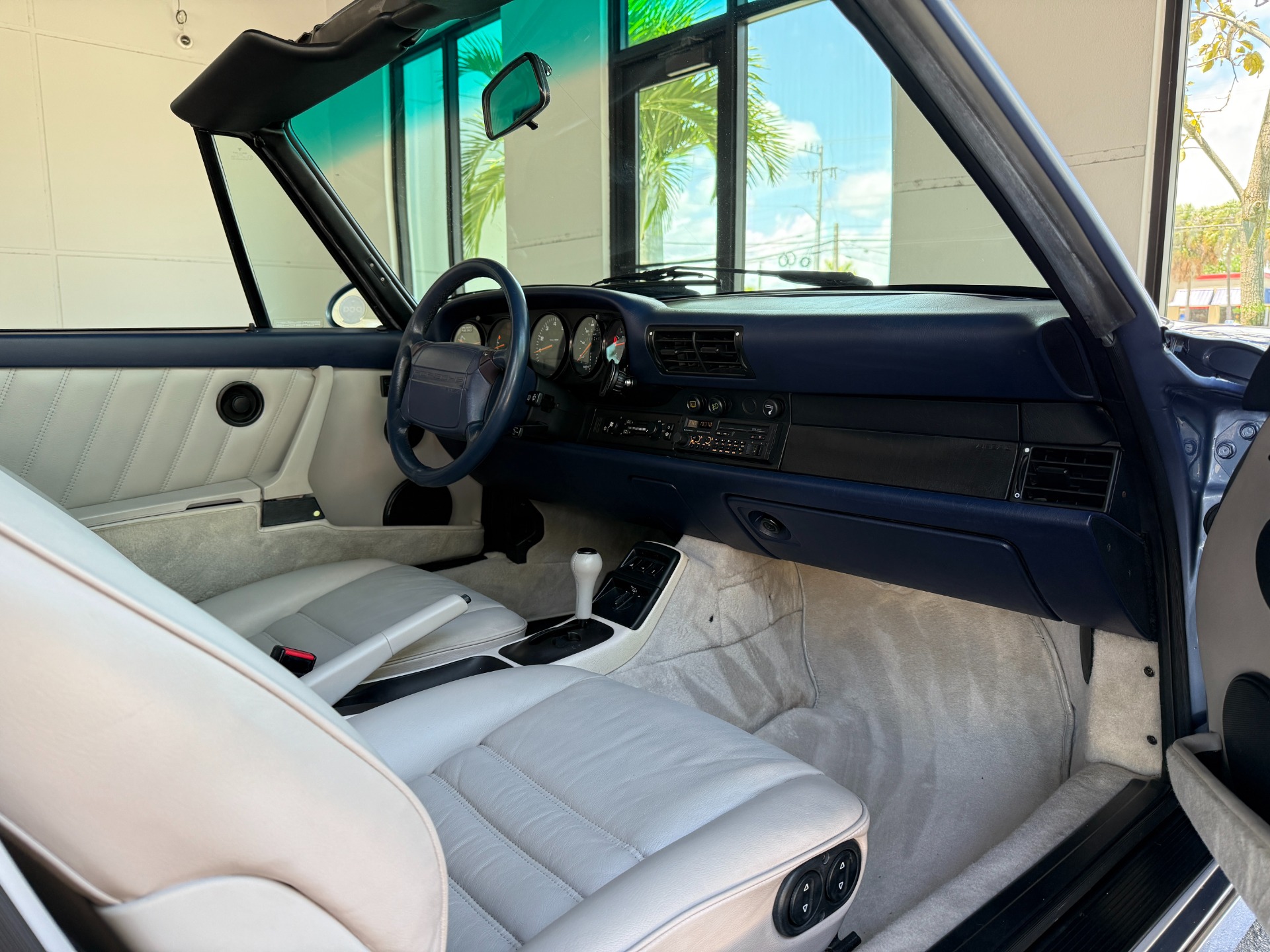 Used-1992-Porsche-911-Carrera-2