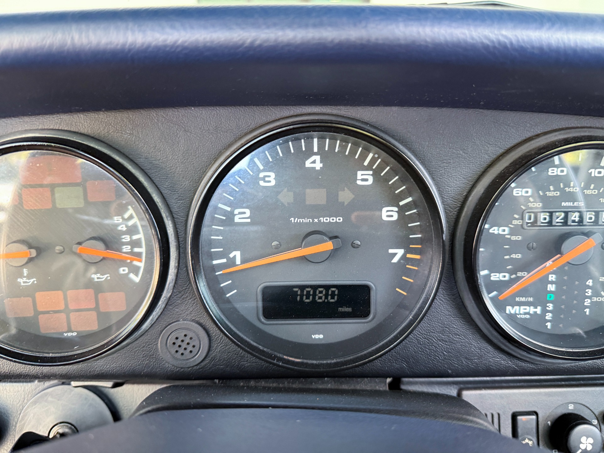 Used-1992-Porsche-911-Carrera-2