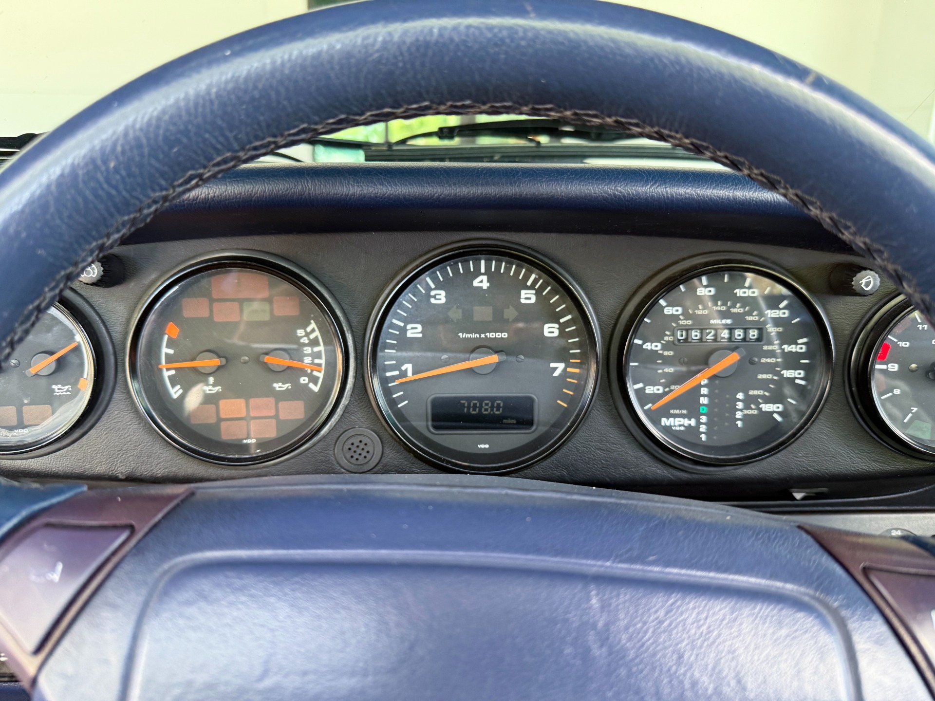 Used-1992-Porsche-911-Carrera-2