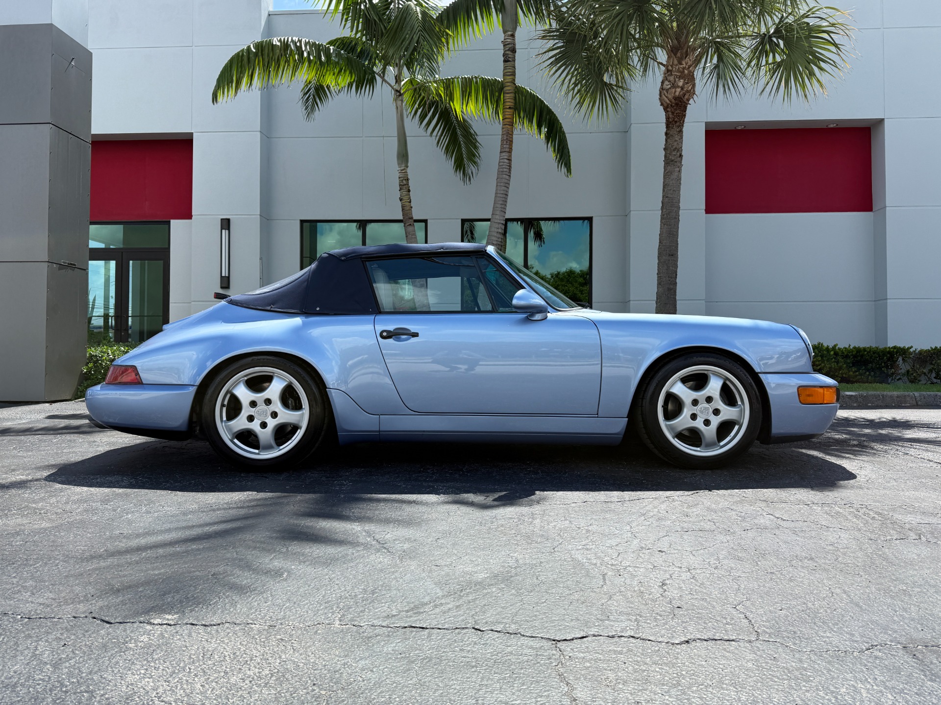 Used-1992-Porsche-911-Carrera-2