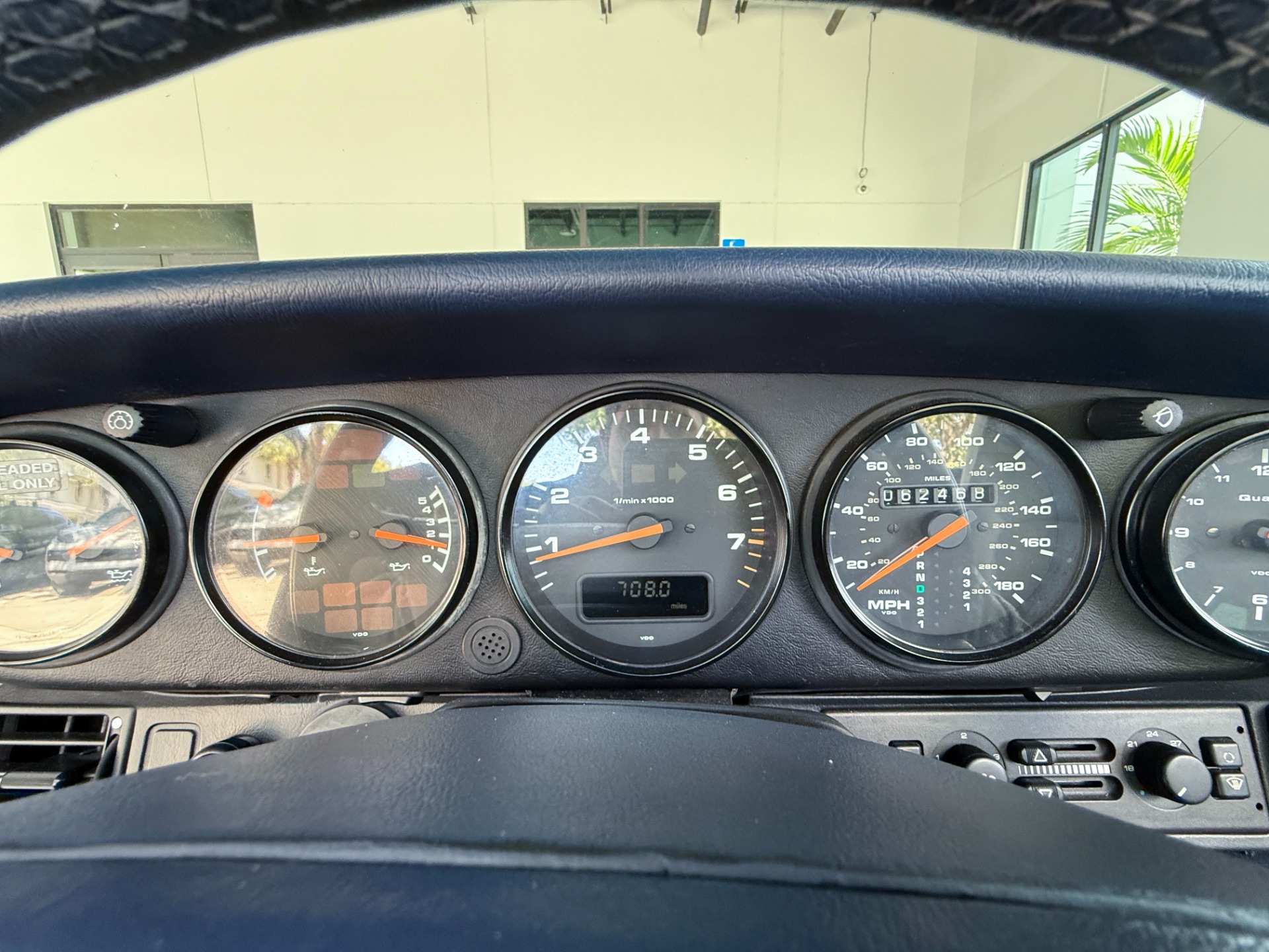 Used-1992-Porsche-911-Carrera-2