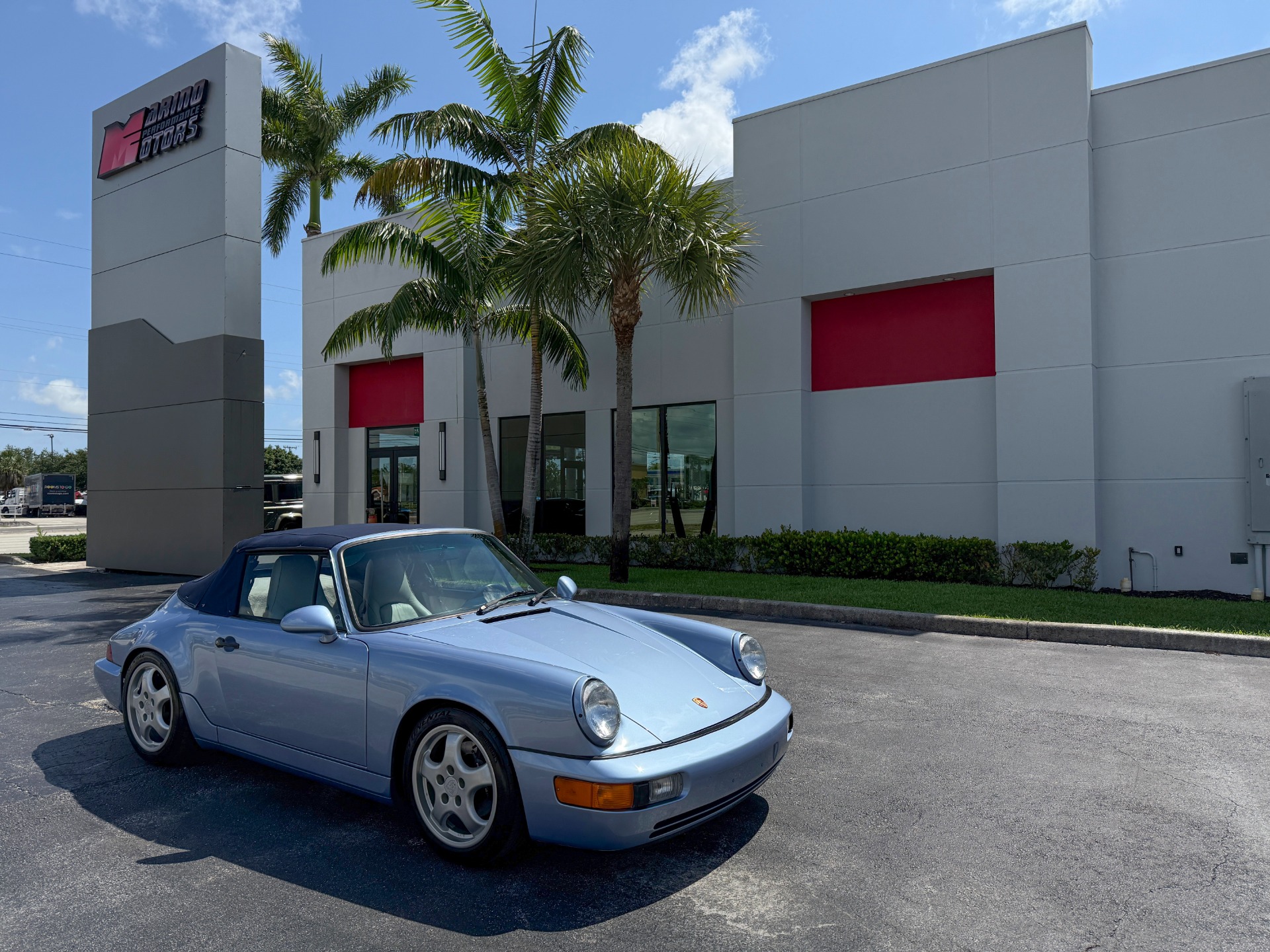 Used-1992-Porsche-911-Carrera-2