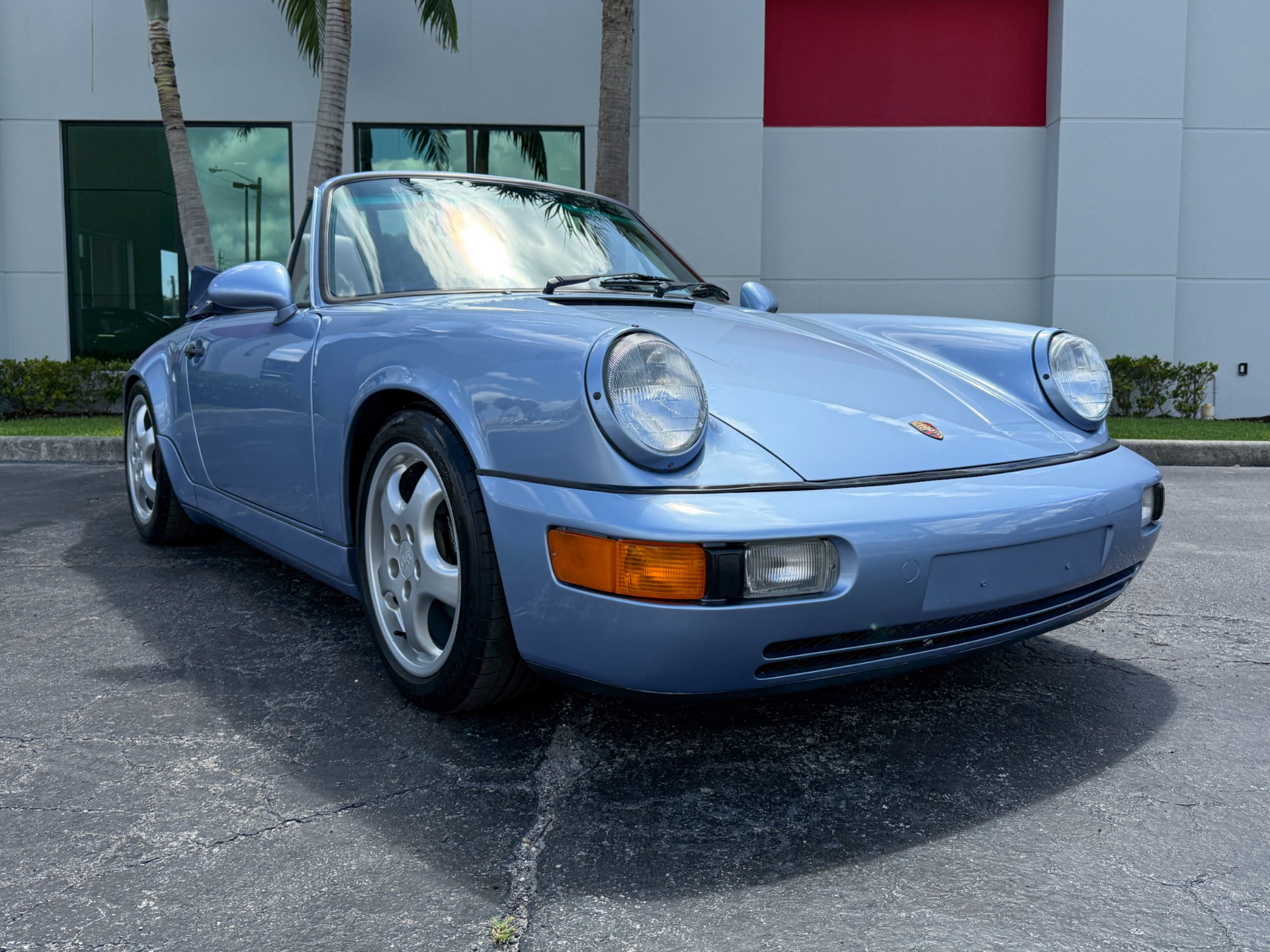 Used-1992-Porsche-911-Carrera-2