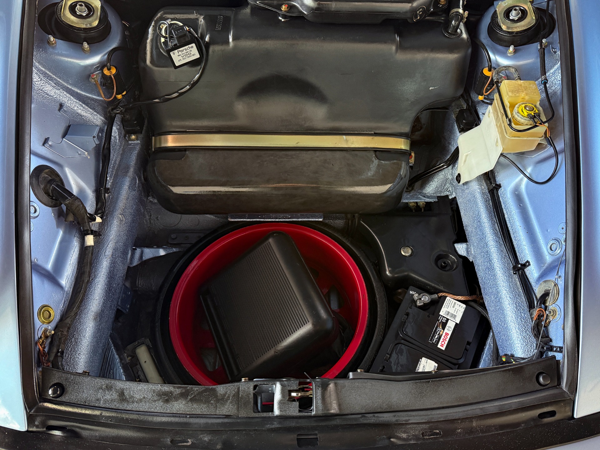 Used-1992-Porsche-911-Carrera-2