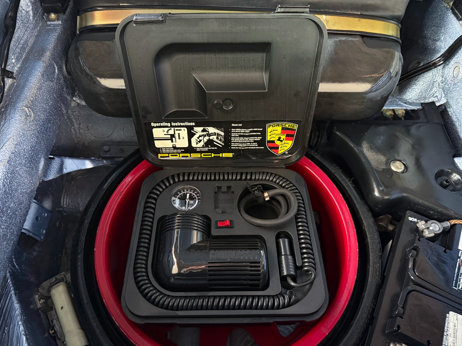 Used-1992-Porsche-911-Carrera-2