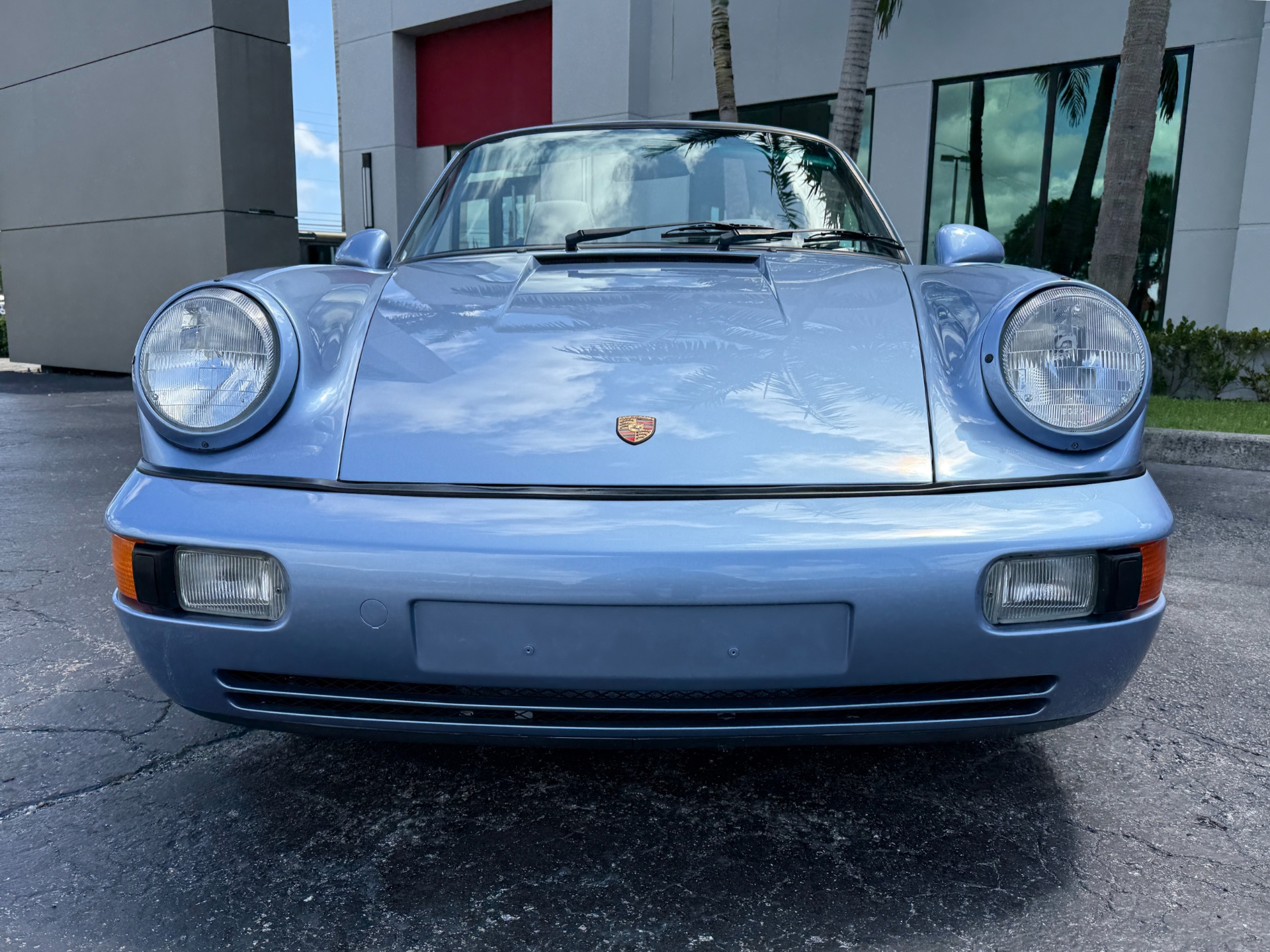 Used-1992-Porsche-911-Carrera-2