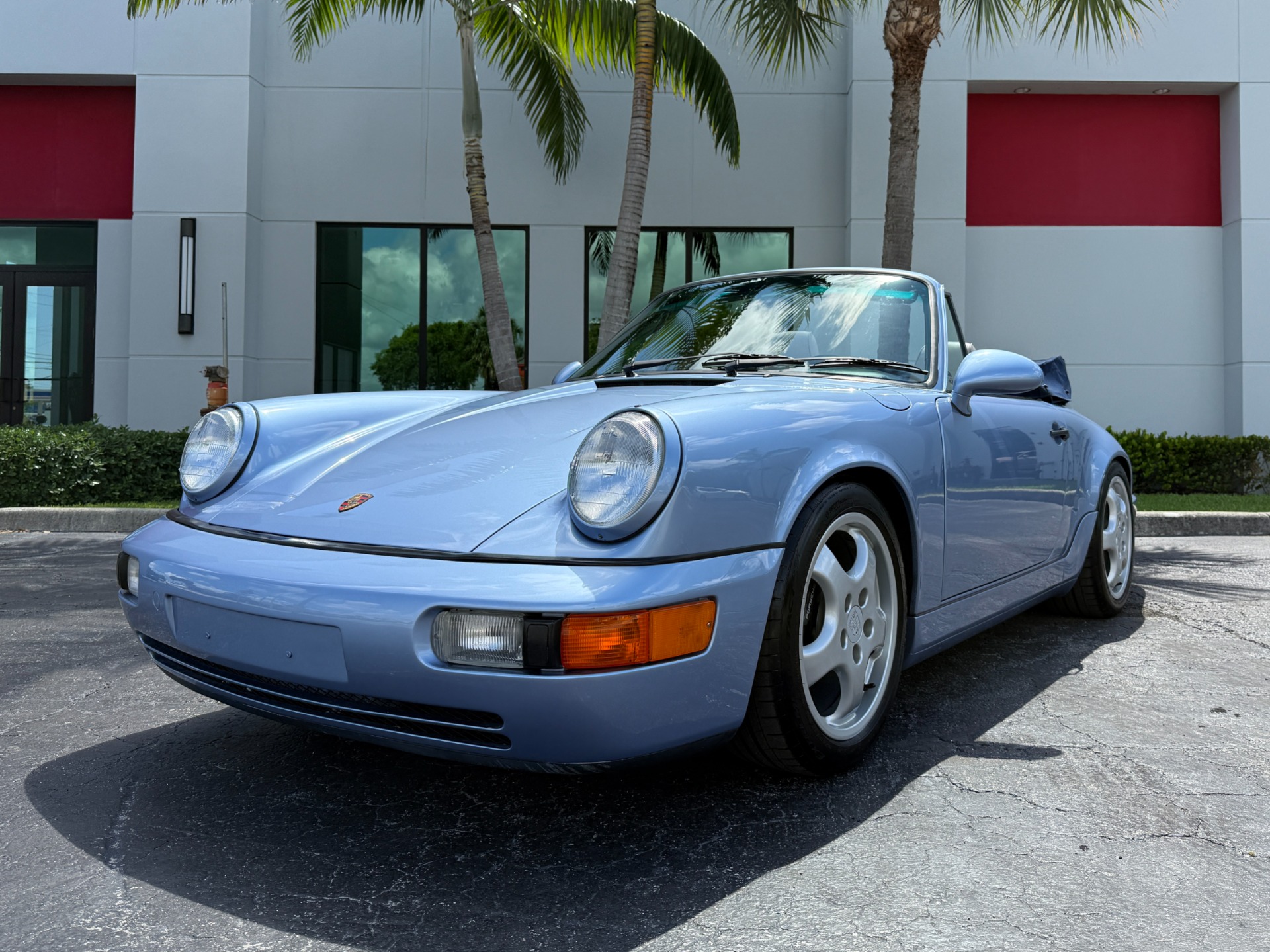 Used-1992-Porsche-911-Carrera-2