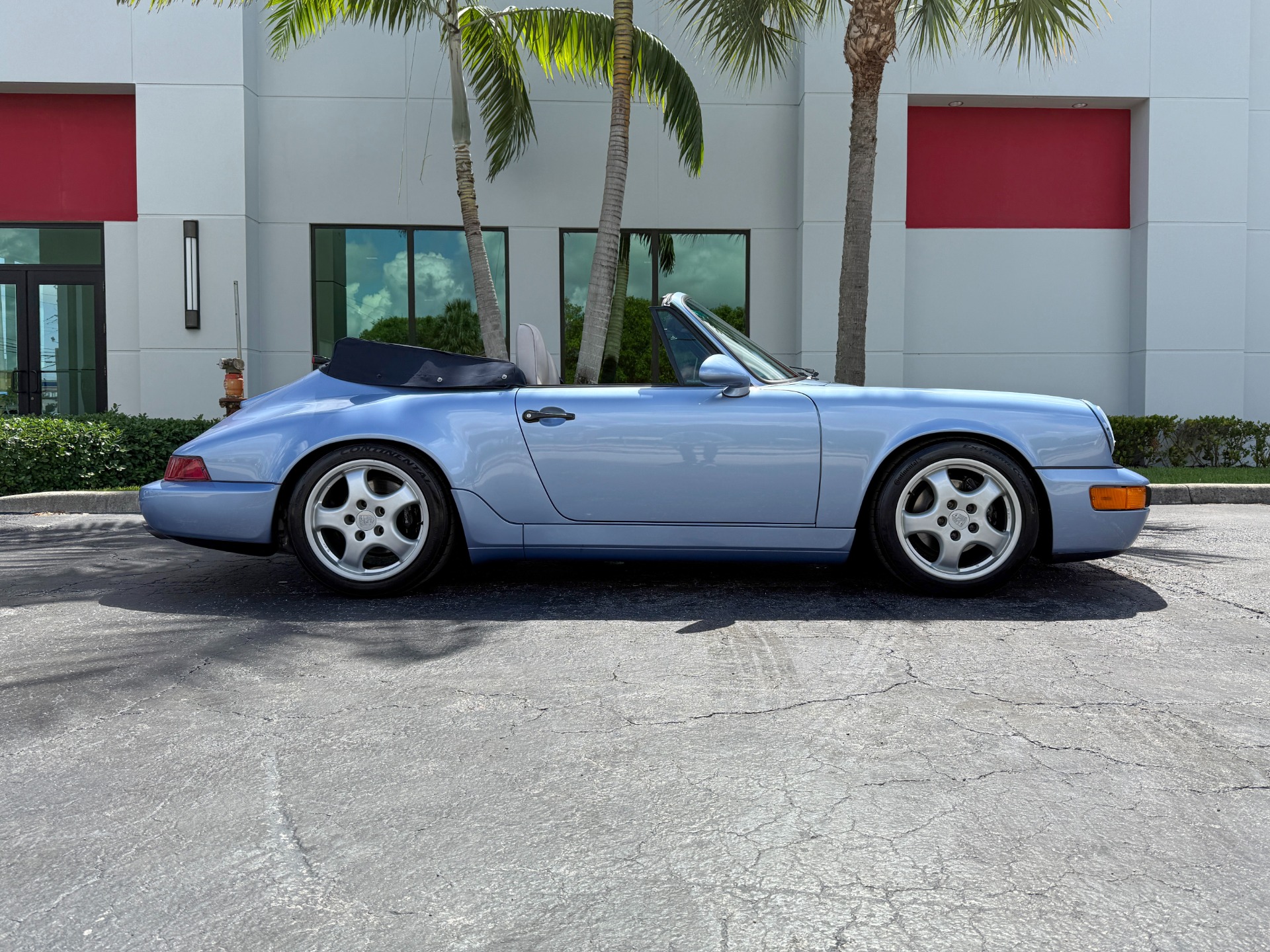 Used-1992-Porsche-911-Carrera-2