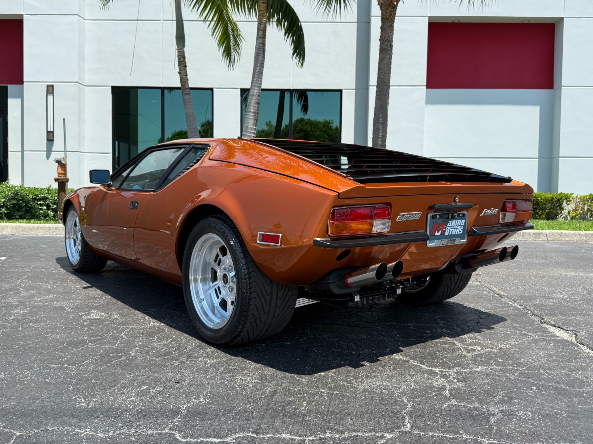 Used-1974-DeTomaso-Pantera