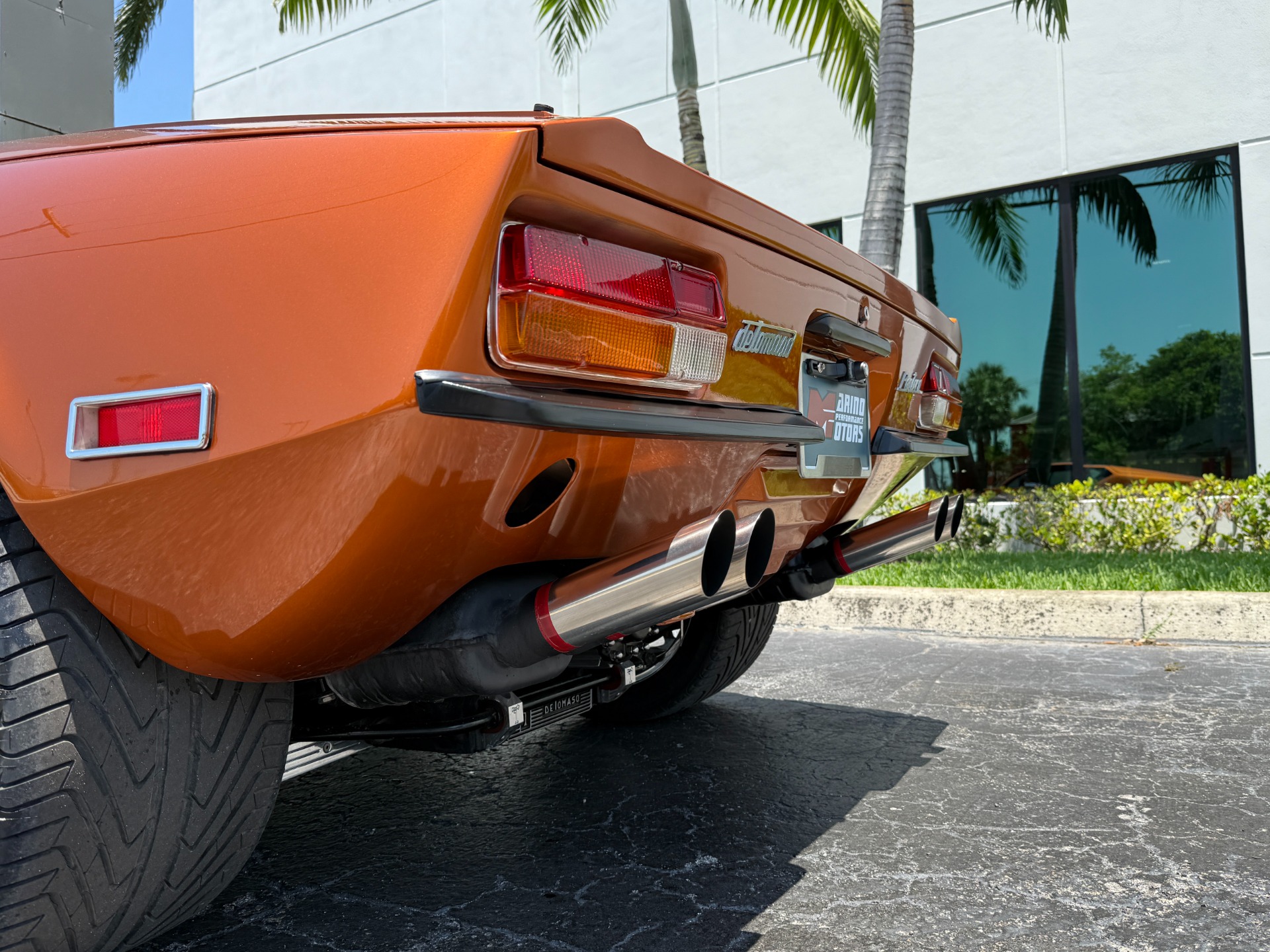 Used-1974-DeTomaso-Pantera