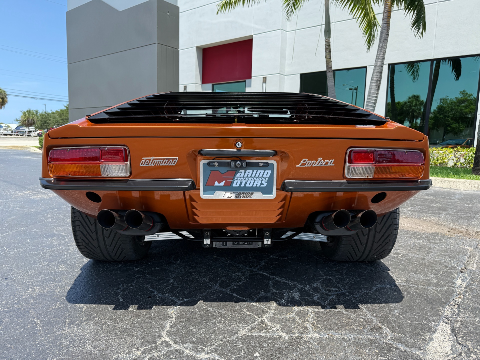 Used-1974-DeTomaso-Pantera