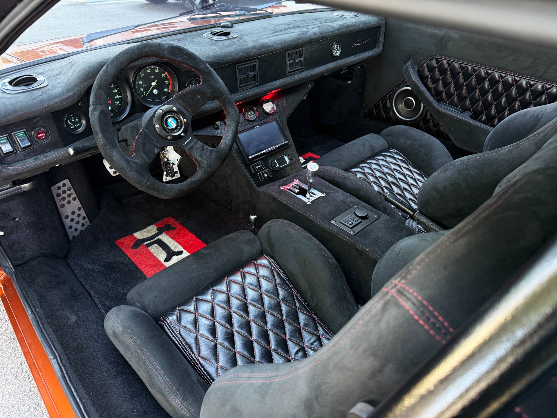 Used-1974-DeTomaso-Pantera