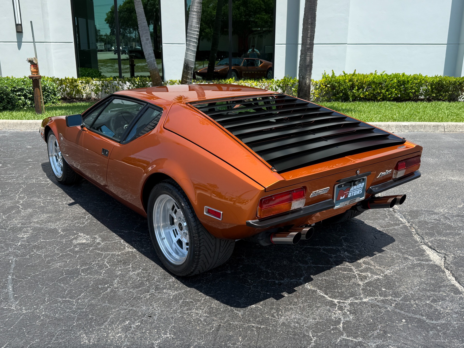 Used-1974-DeTomaso-Pantera