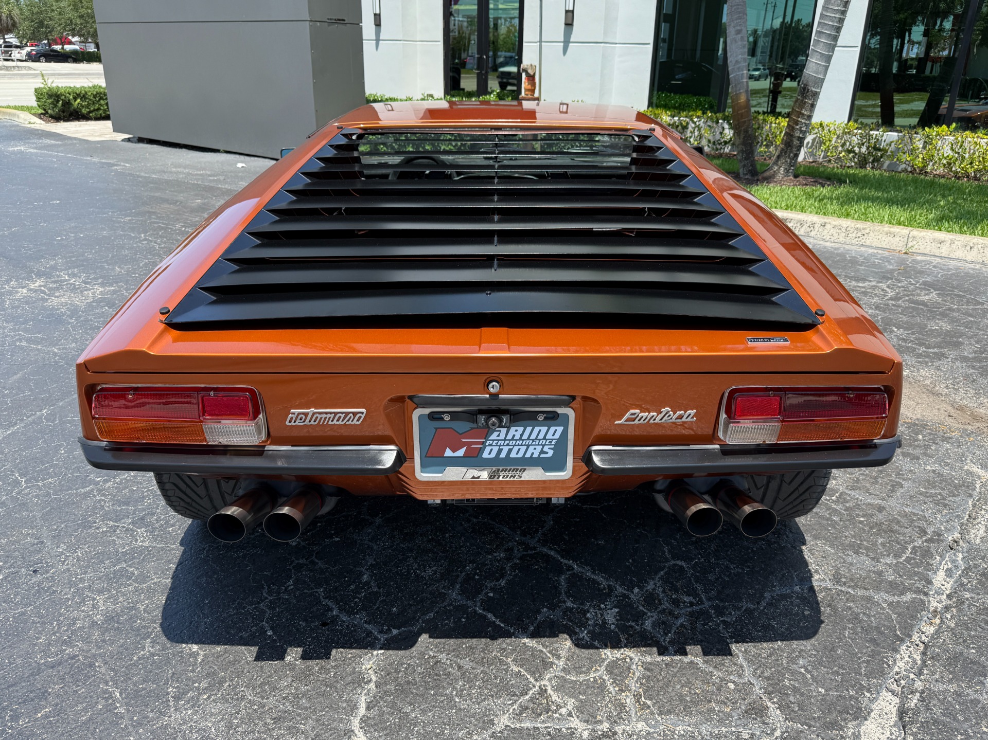 Used-1974-DeTomaso-Pantera