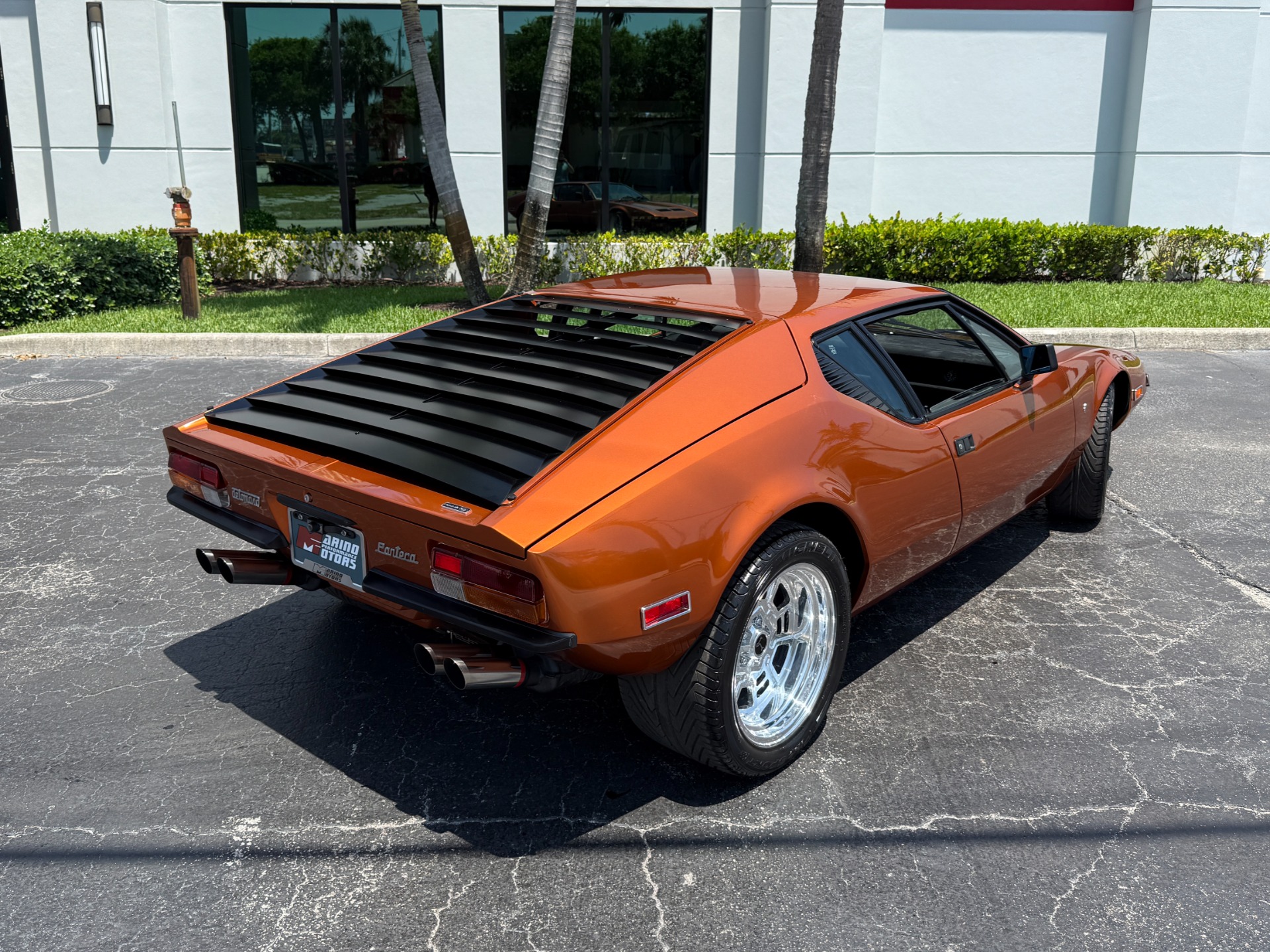 Used-1974-DeTomaso-Pantera