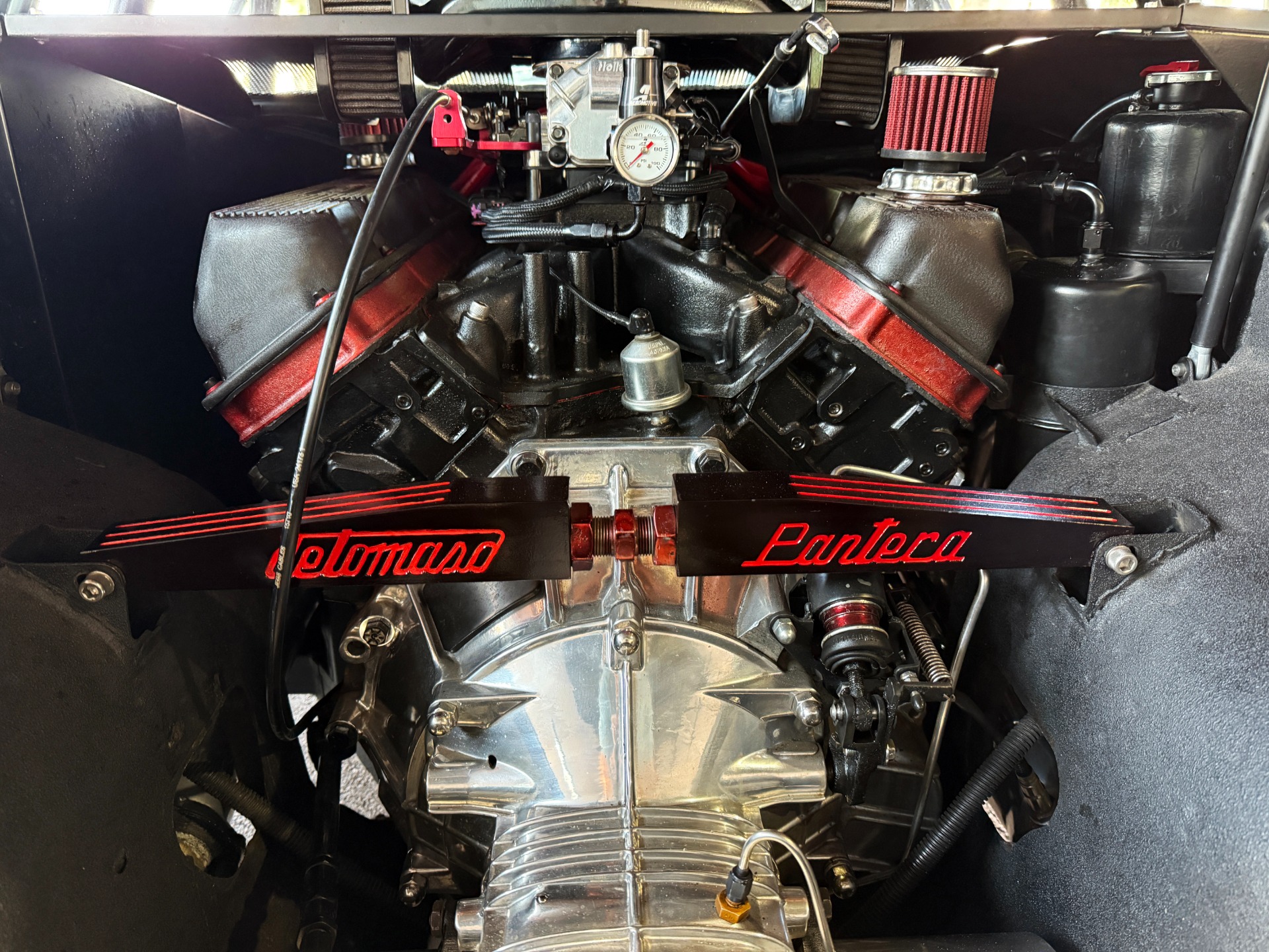 Used-1974-DeTomaso-Pantera