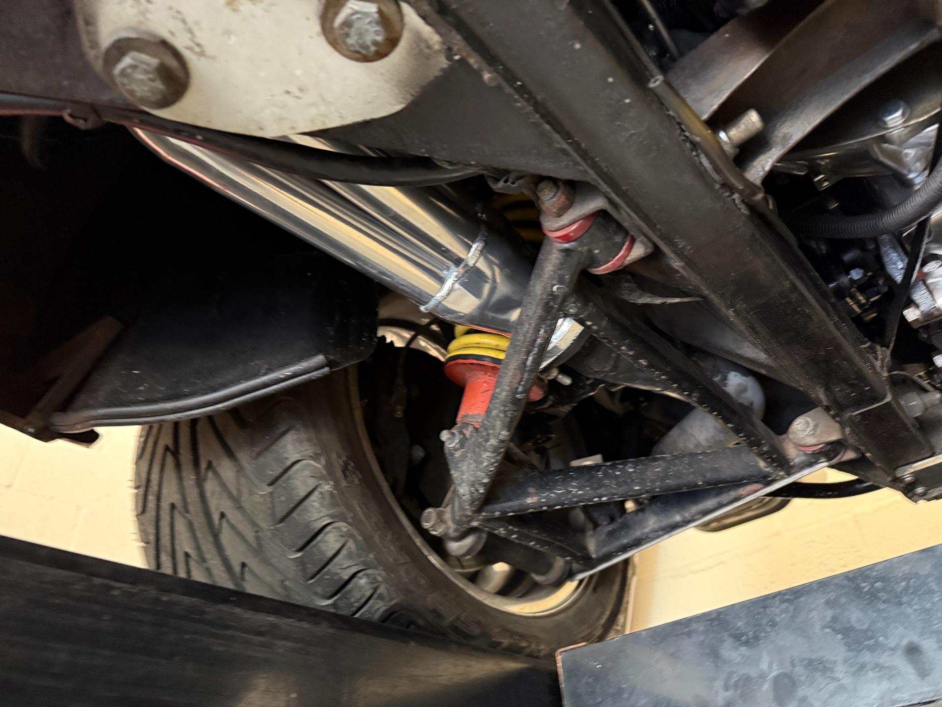 Used-1974-DeTomaso-Pantera