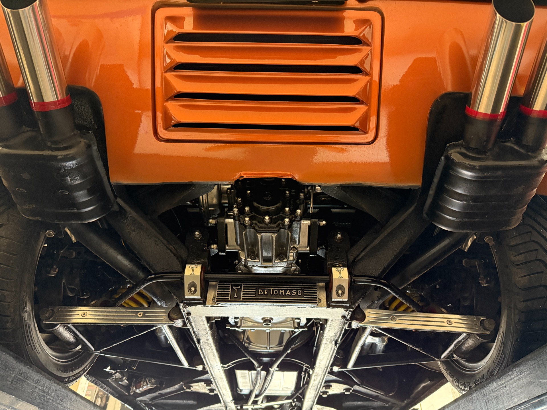Used-1974-DeTomaso-Pantera