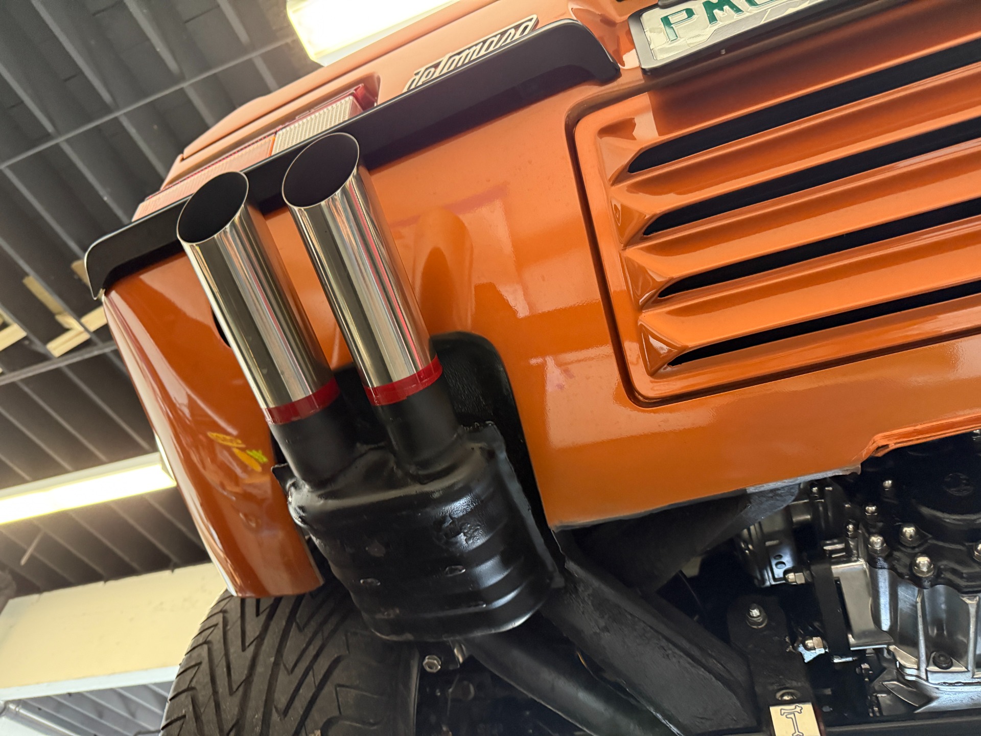 Used-1974-DeTomaso-Pantera