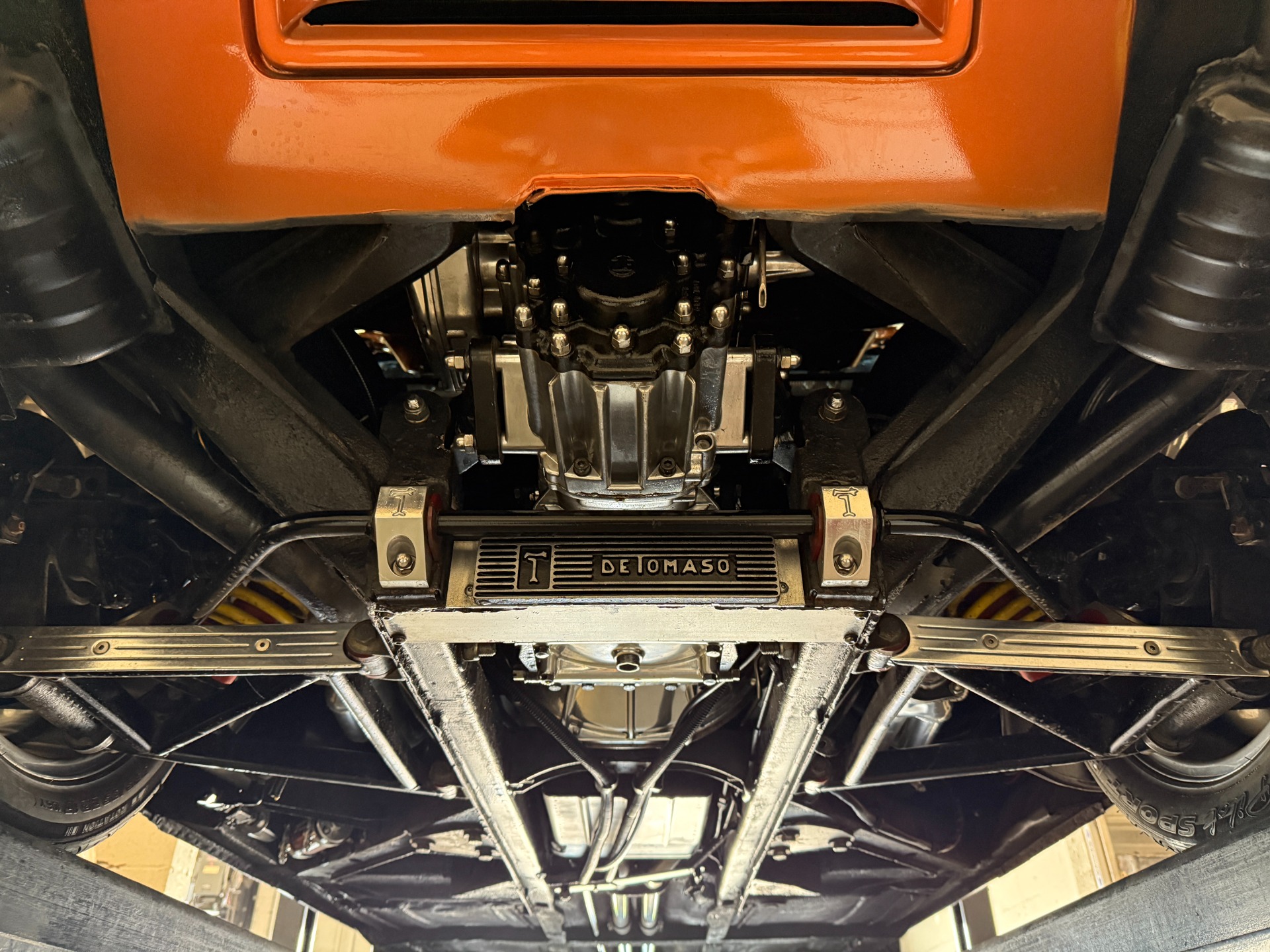 Used-1974-DeTomaso-Pantera