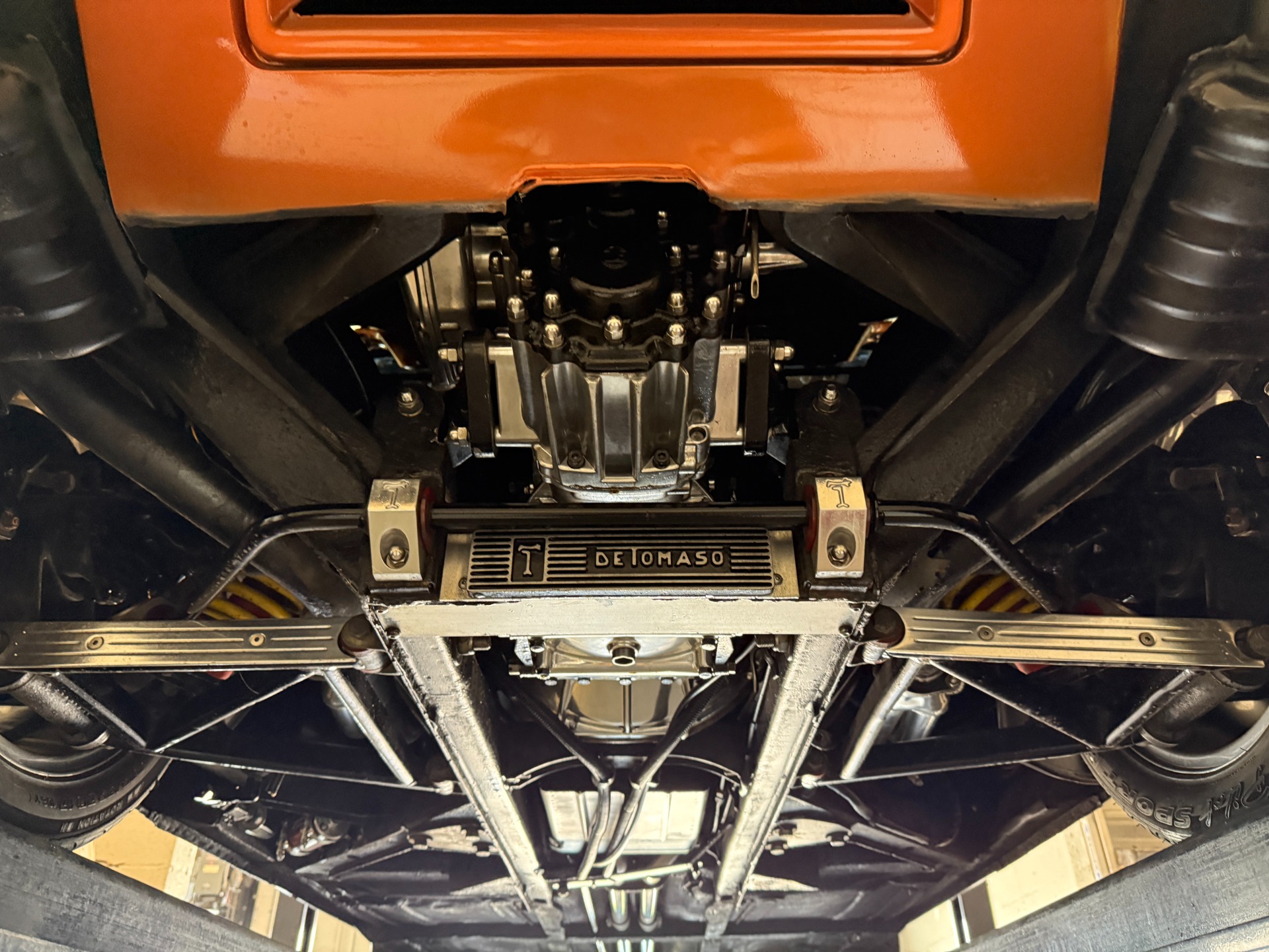 Used-1974-DeTomaso-Pantera