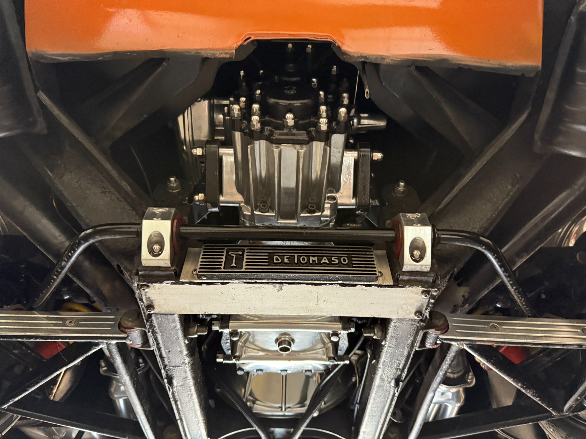 Used-1974-DeTomaso-Pantera