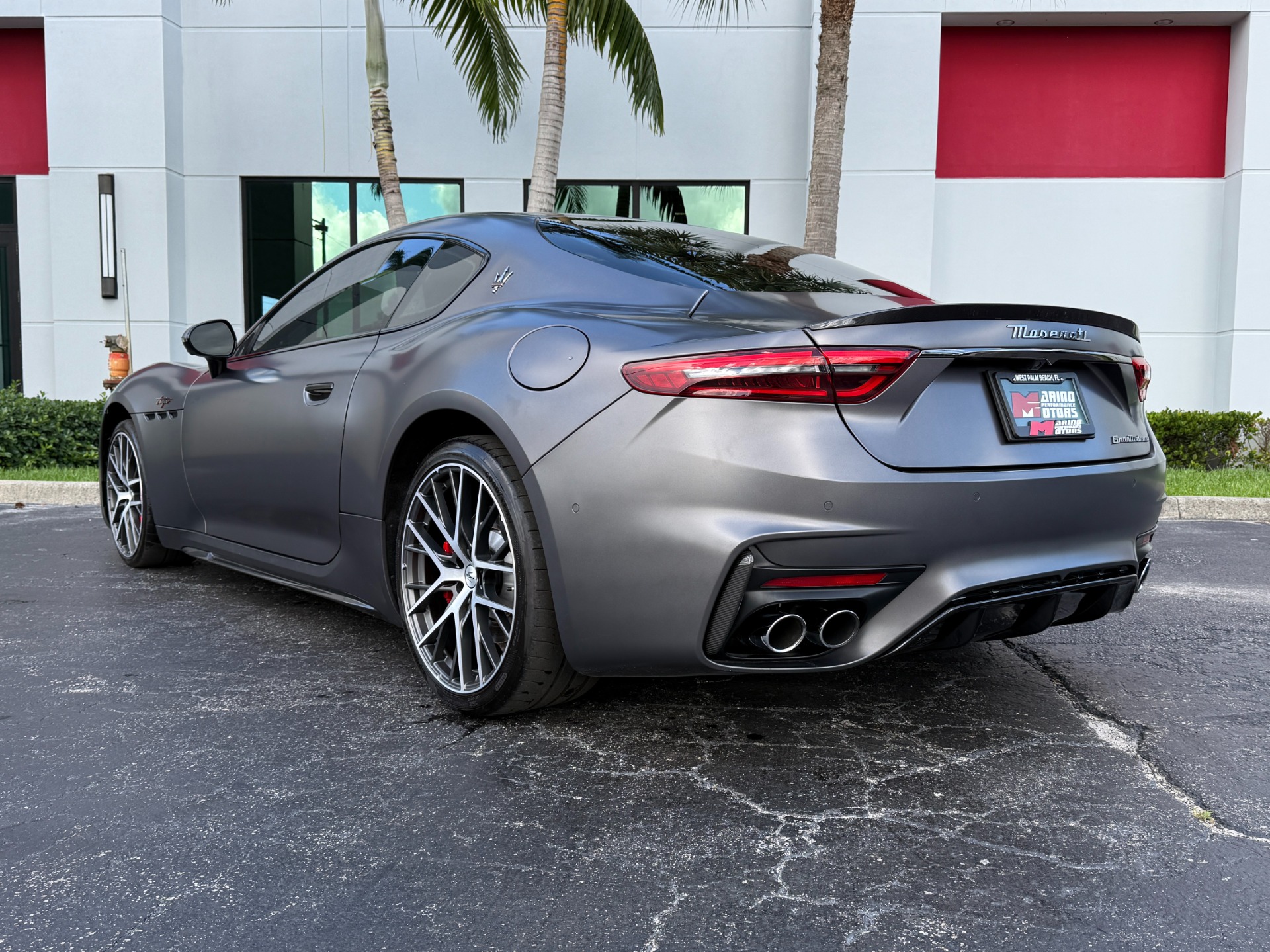 Used-2024-Maserati-GranTurismo-Trofeo