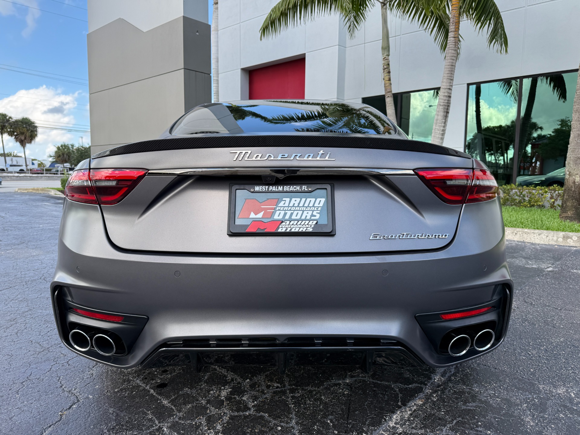 Used-2024-Maserati-GranTurismo-Trofeo