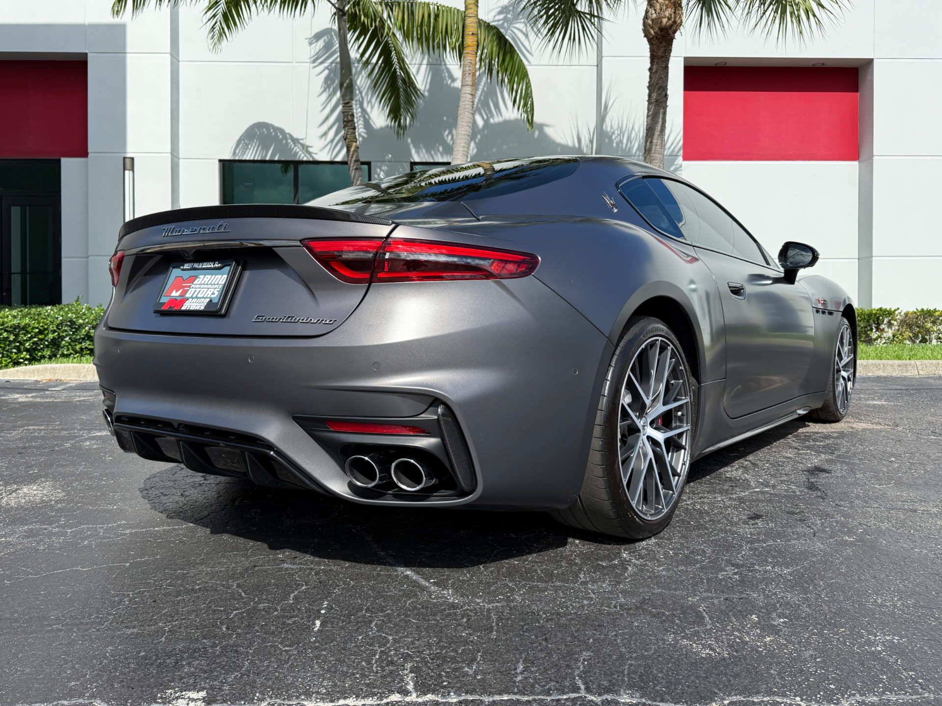 Used-2024-Maserati-GranTurismo-Trofeo