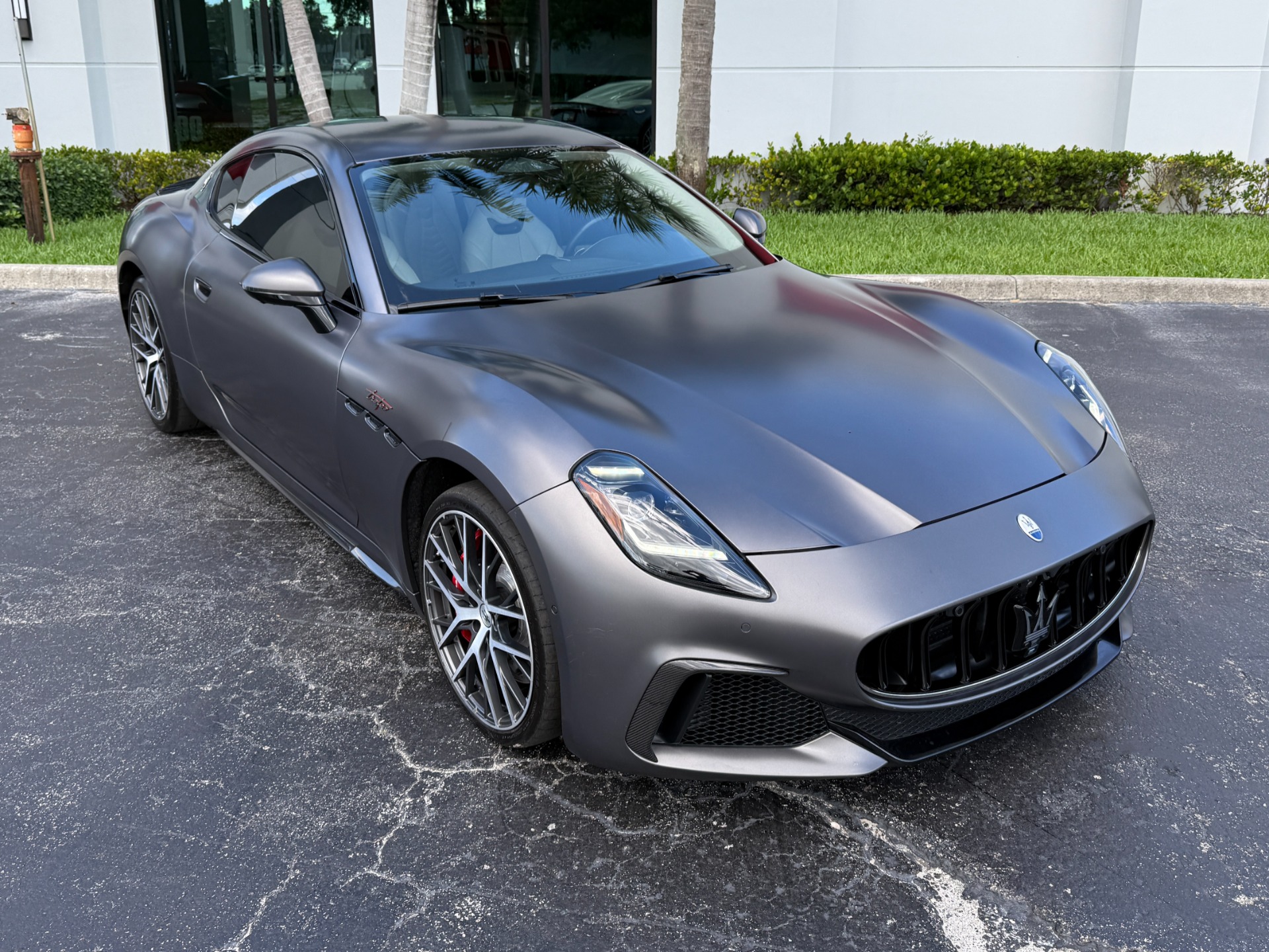 Used-2024-Maserati-GranTurismo-Trofeo