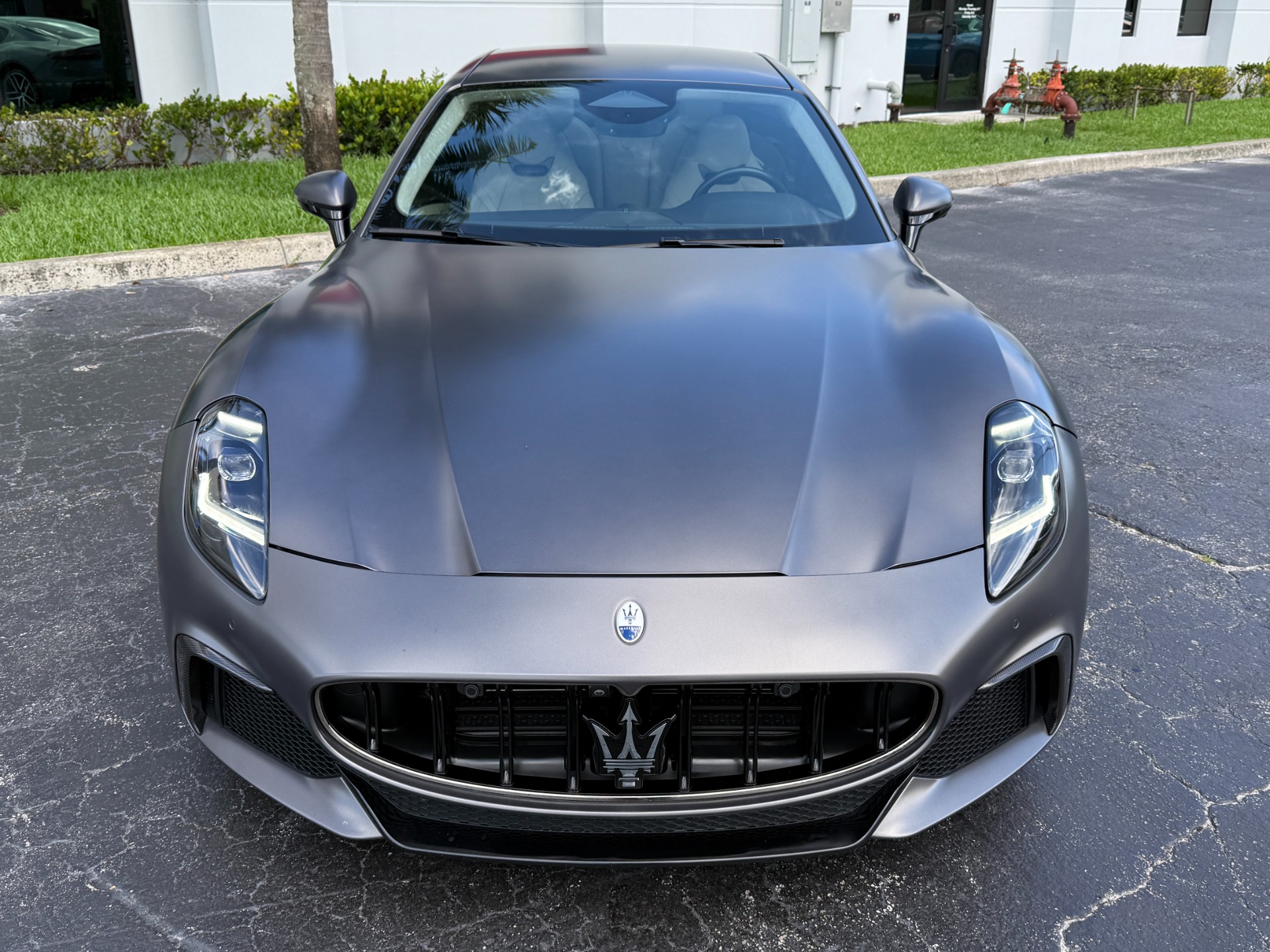 Used-2024-Maserati-GranTurismo-Trofeo