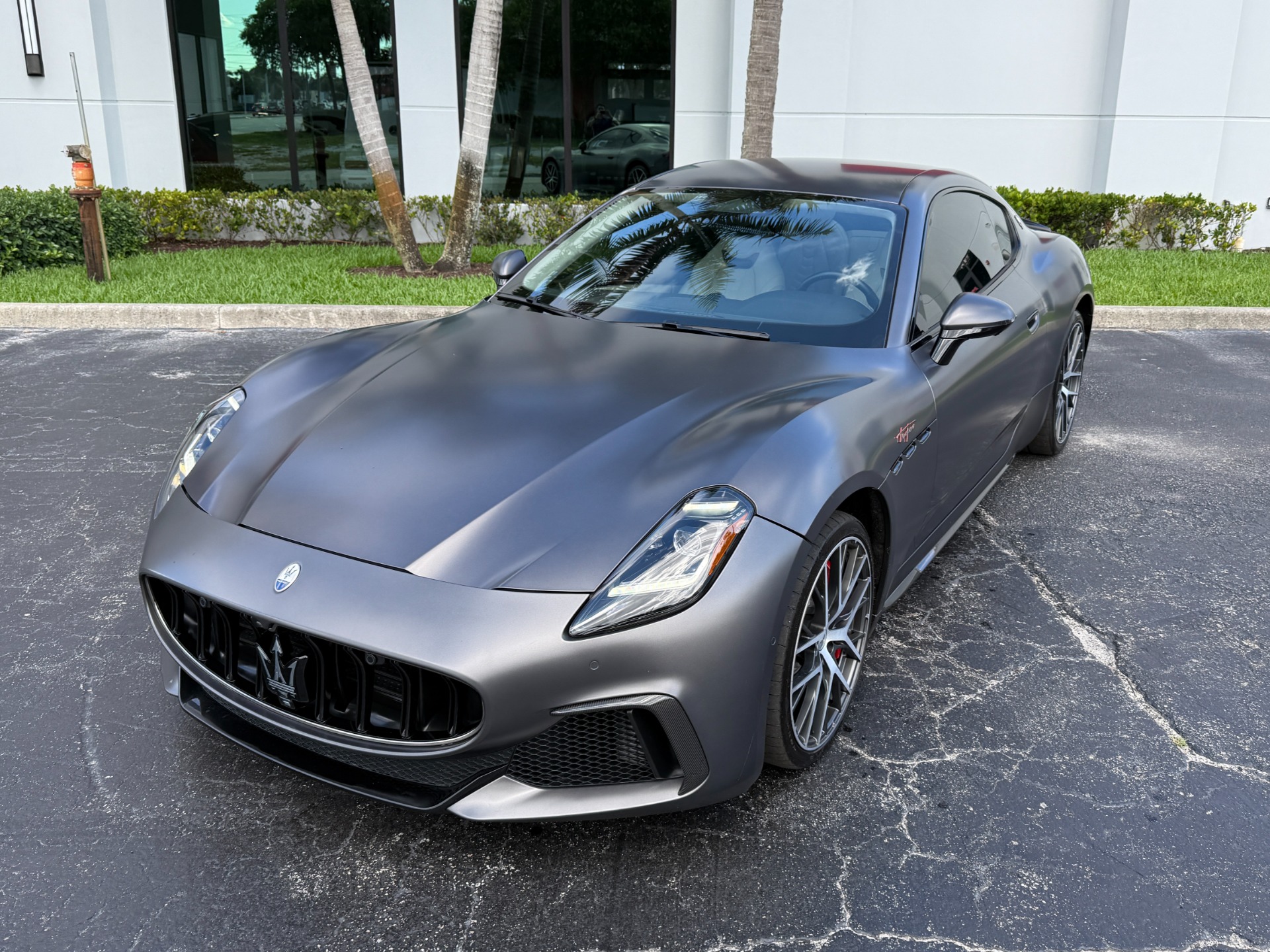 Used-2024-Maserati-GranTurismo-Trofeo